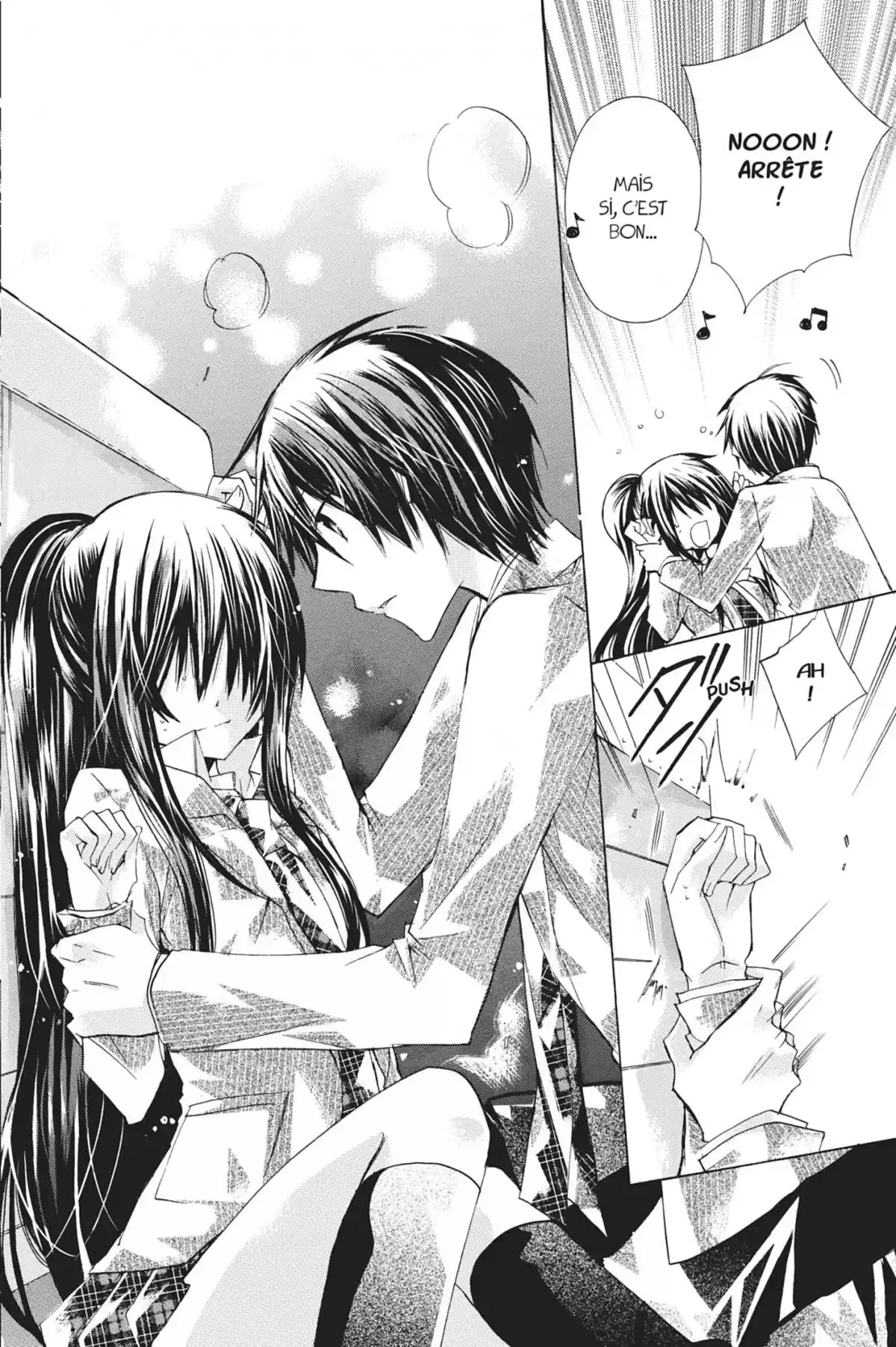 Love Mission Volume 1 page 135