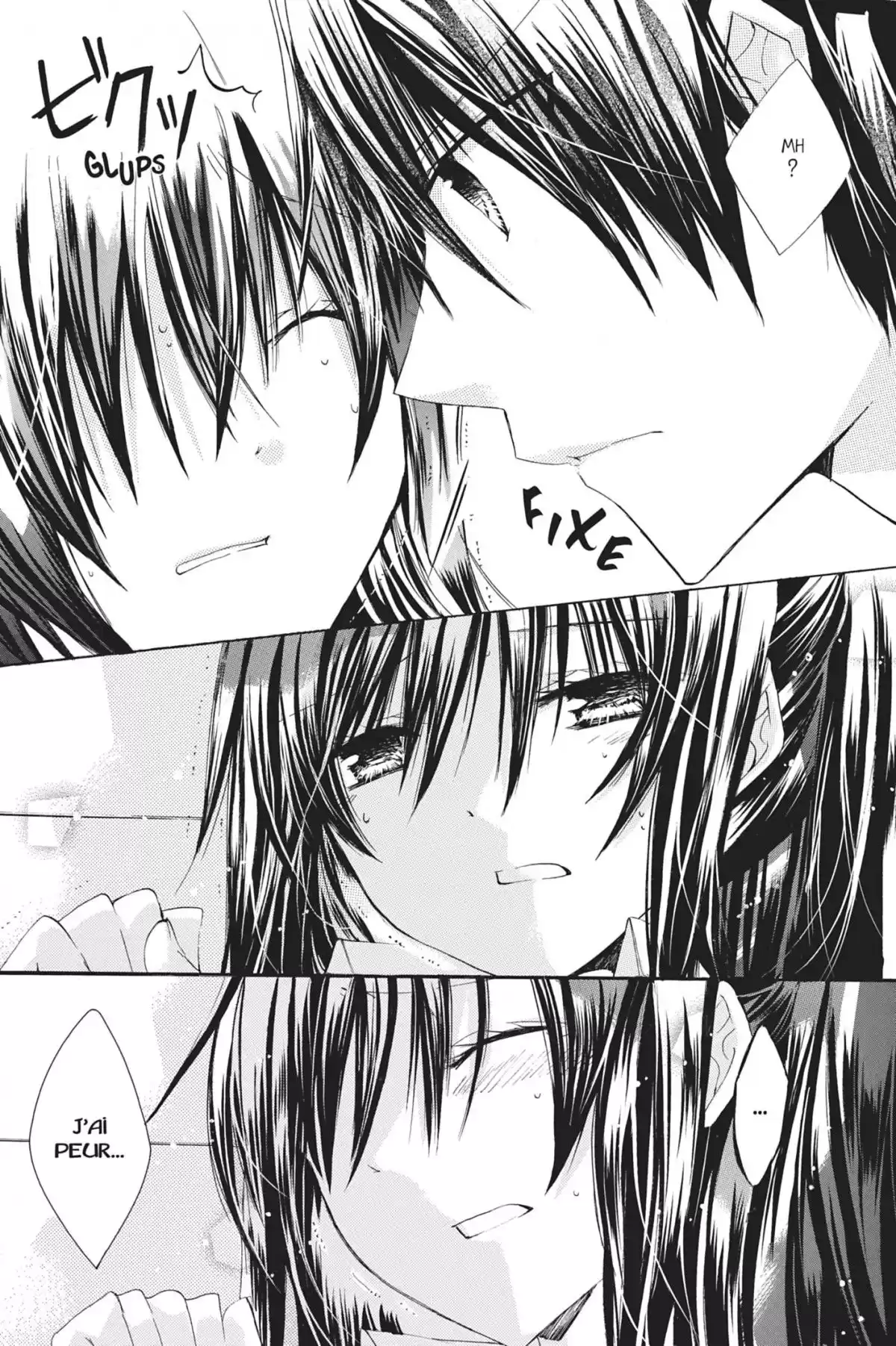 Love Mission Volume 1 page 136