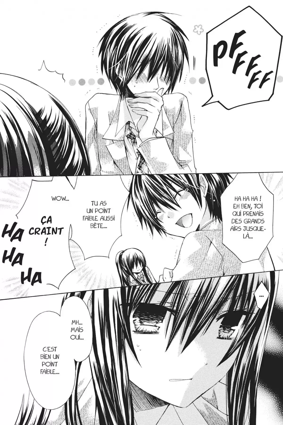 Love Mission Volume 1 page 138
