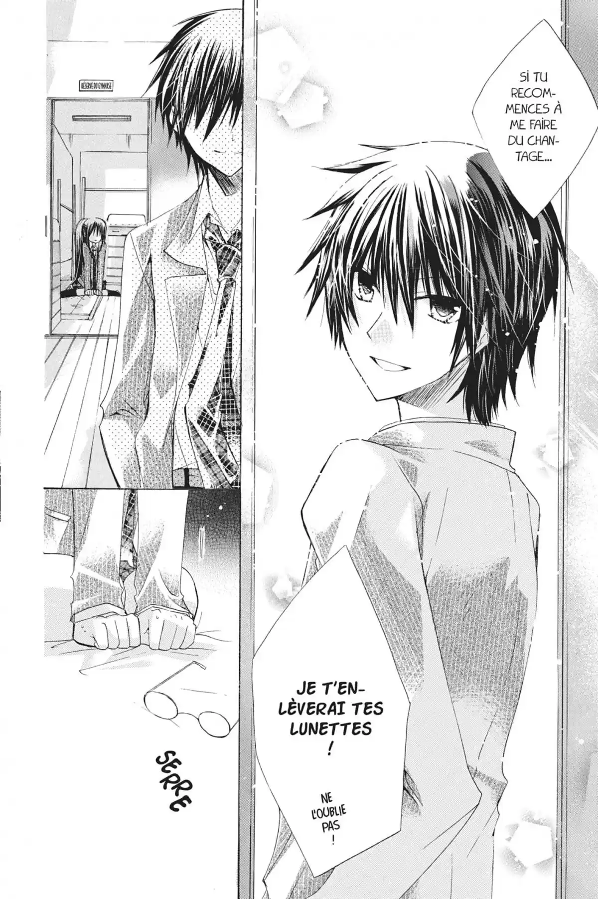 Love Mission Volume 1 page 139