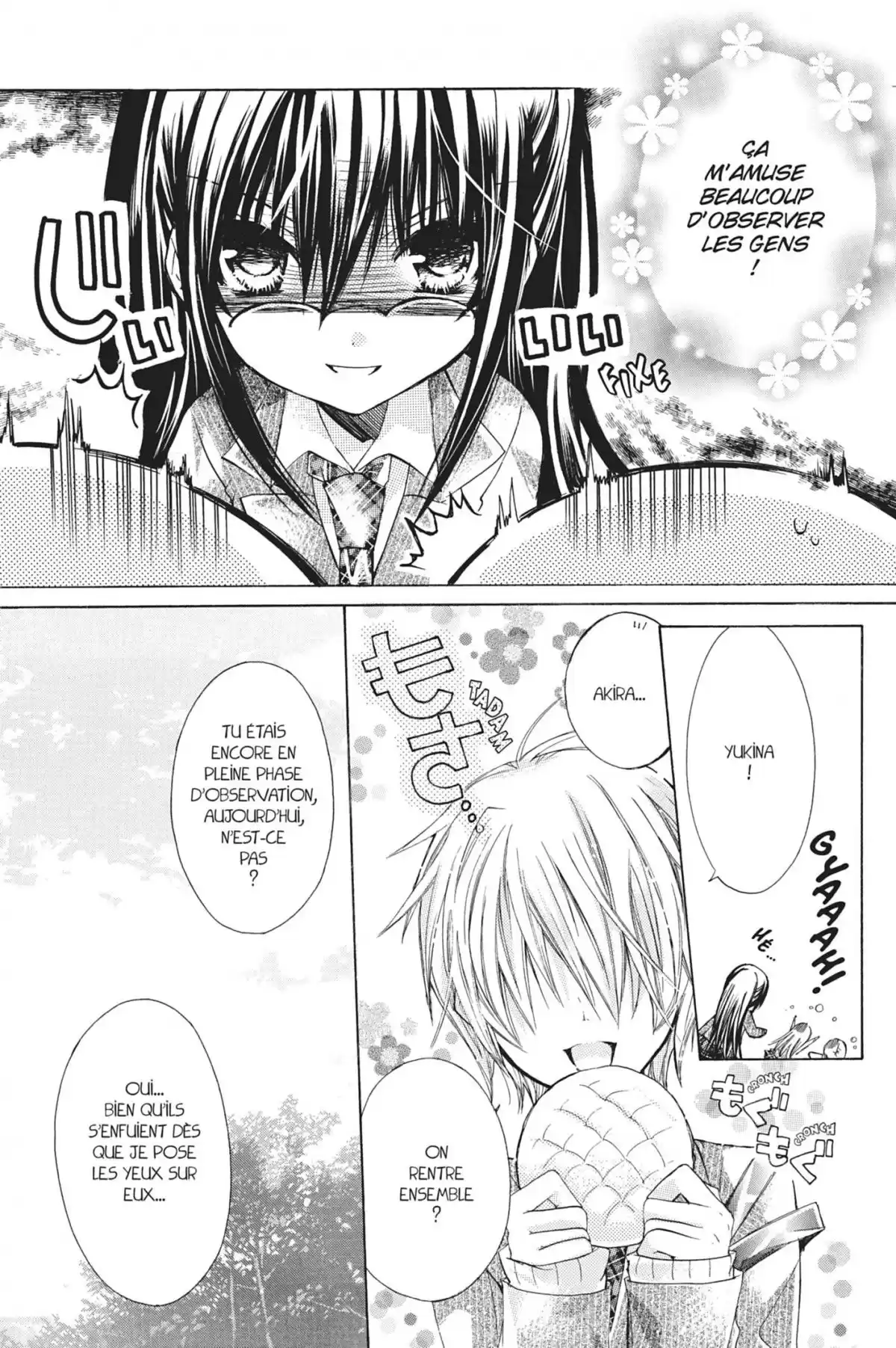 Love Mission Volume 1 page 14