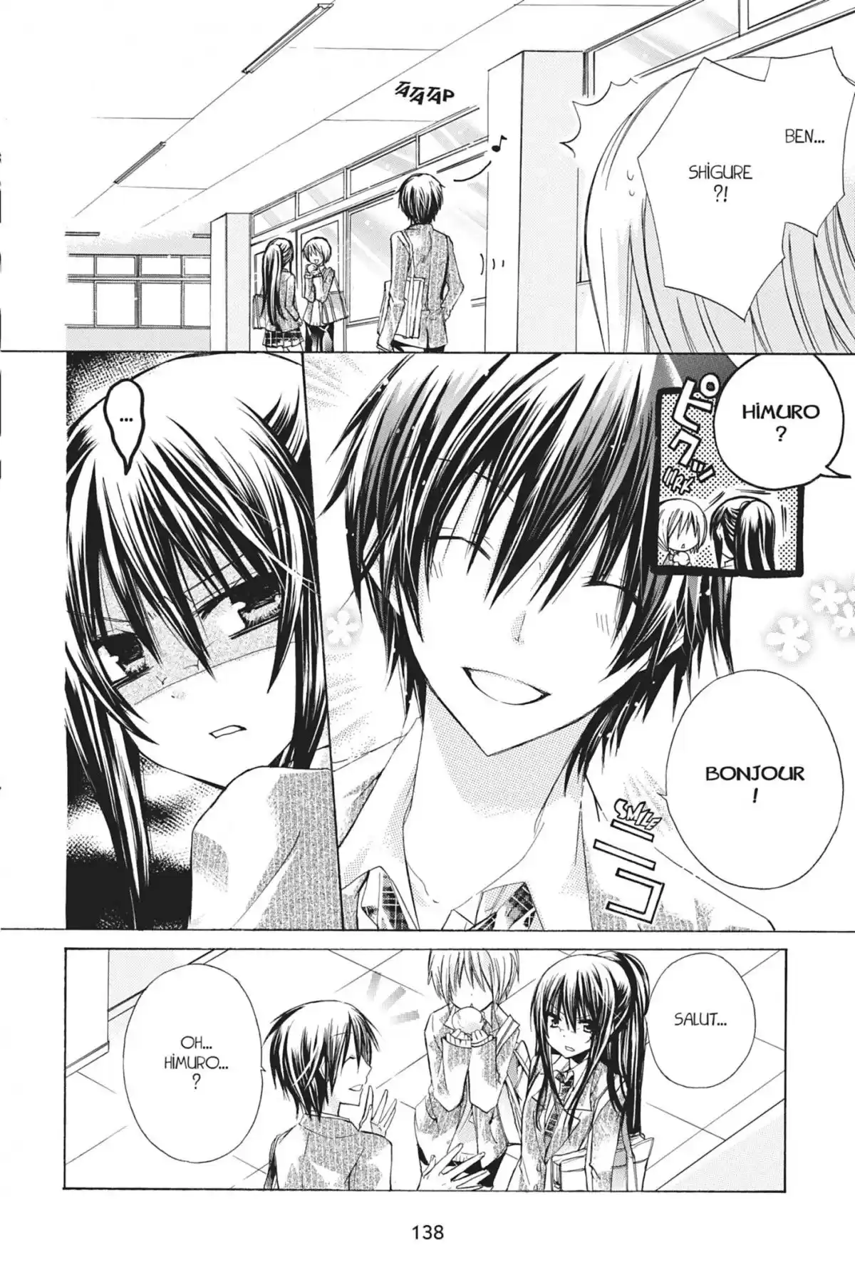 Love Mission Volume 1 page 141
