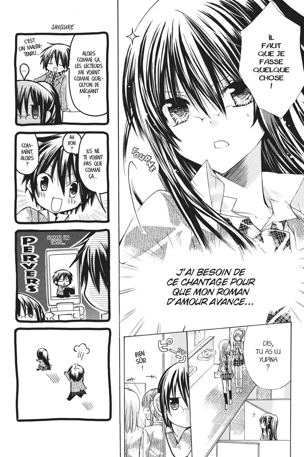 Love Mission Volume 1 page 144