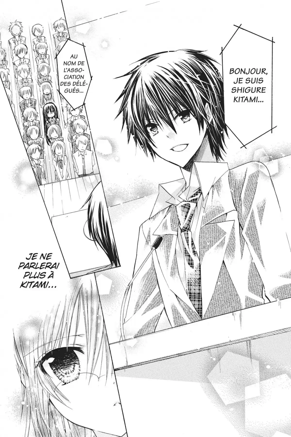 Love Mission Volume 1 page 149