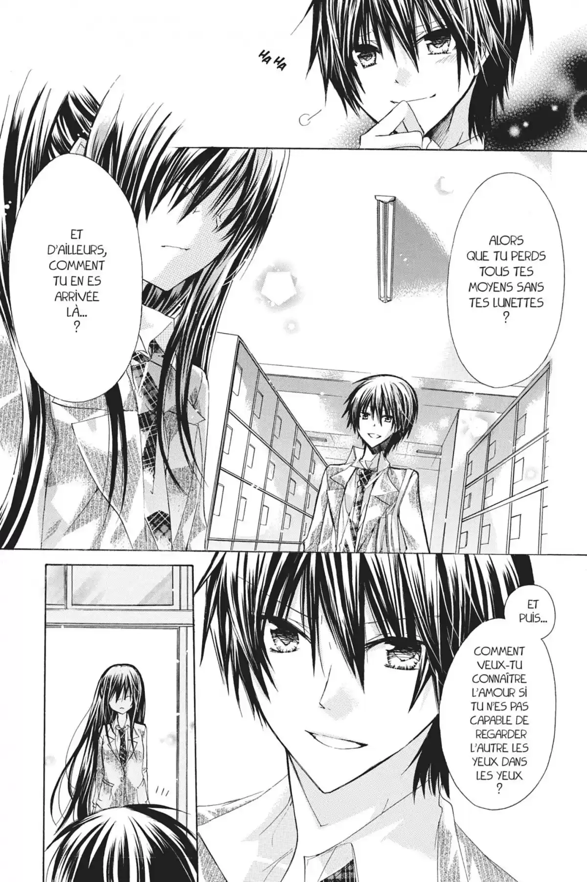 Love Mission Volume 1 page 152