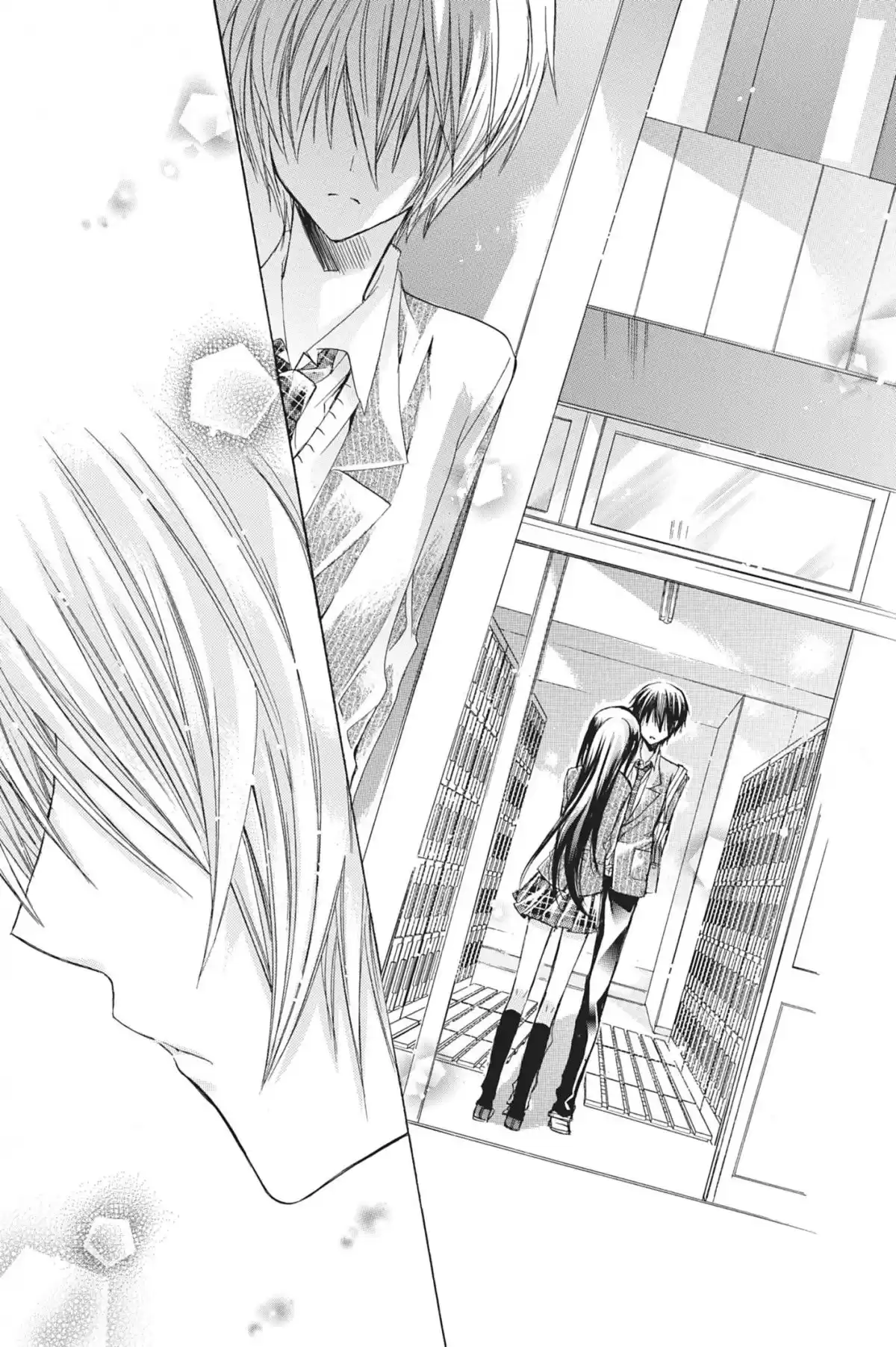 Love Mission Volume 1 page 166
