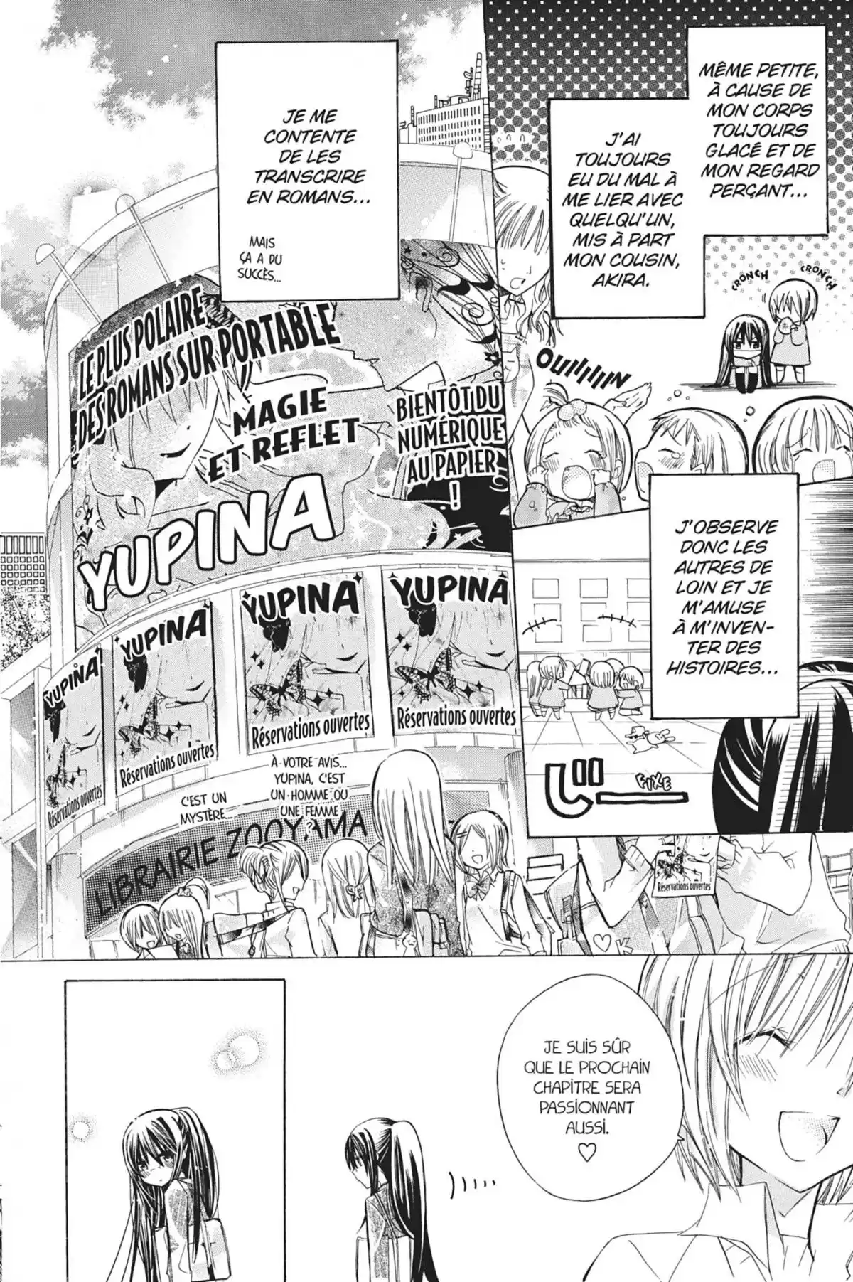 Love Mission Volume 1 page 17