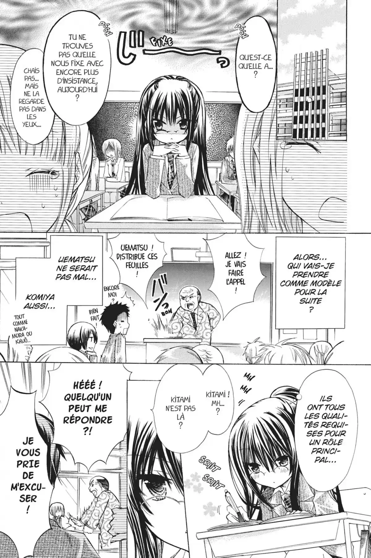 Love Mission Volume 1 page 18