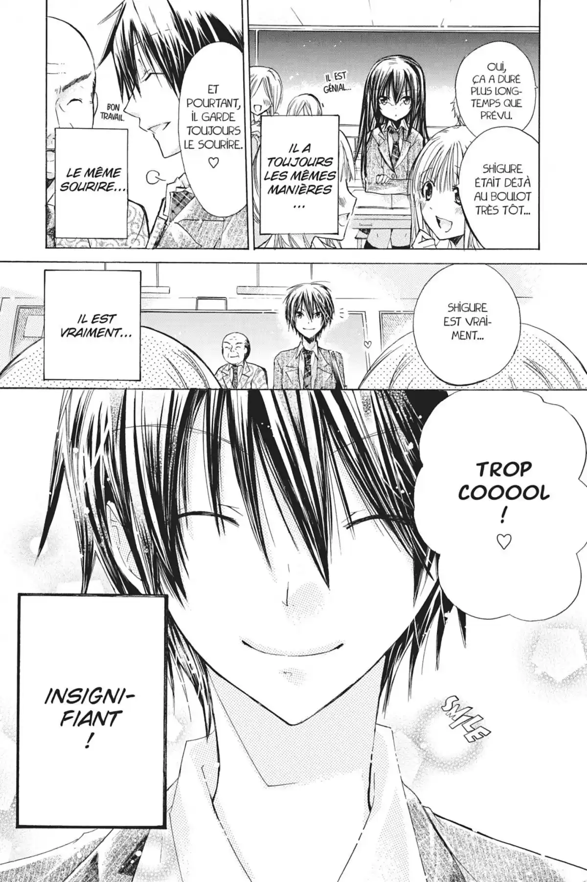 Love Mission Volume 1 page 20