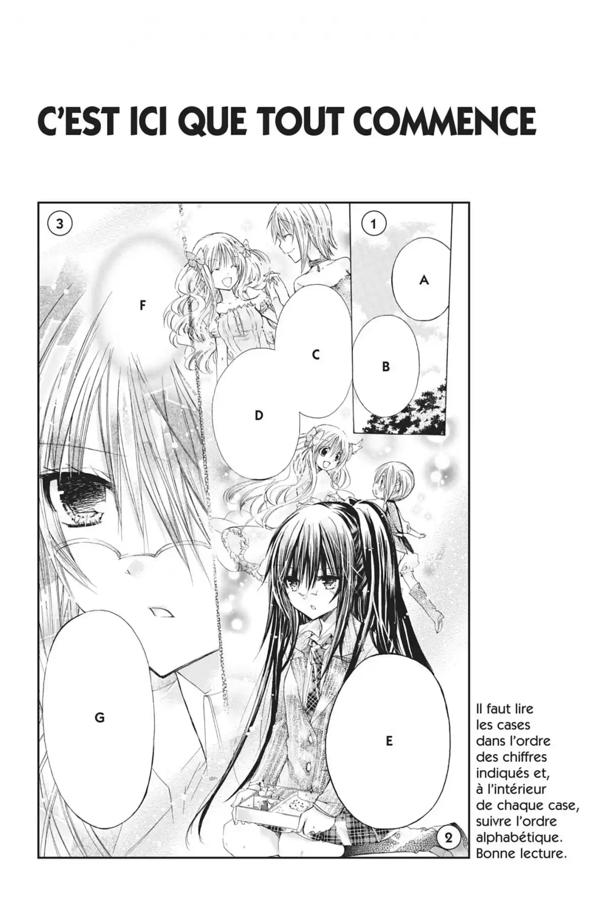 Love Mission Volume 1 page 3