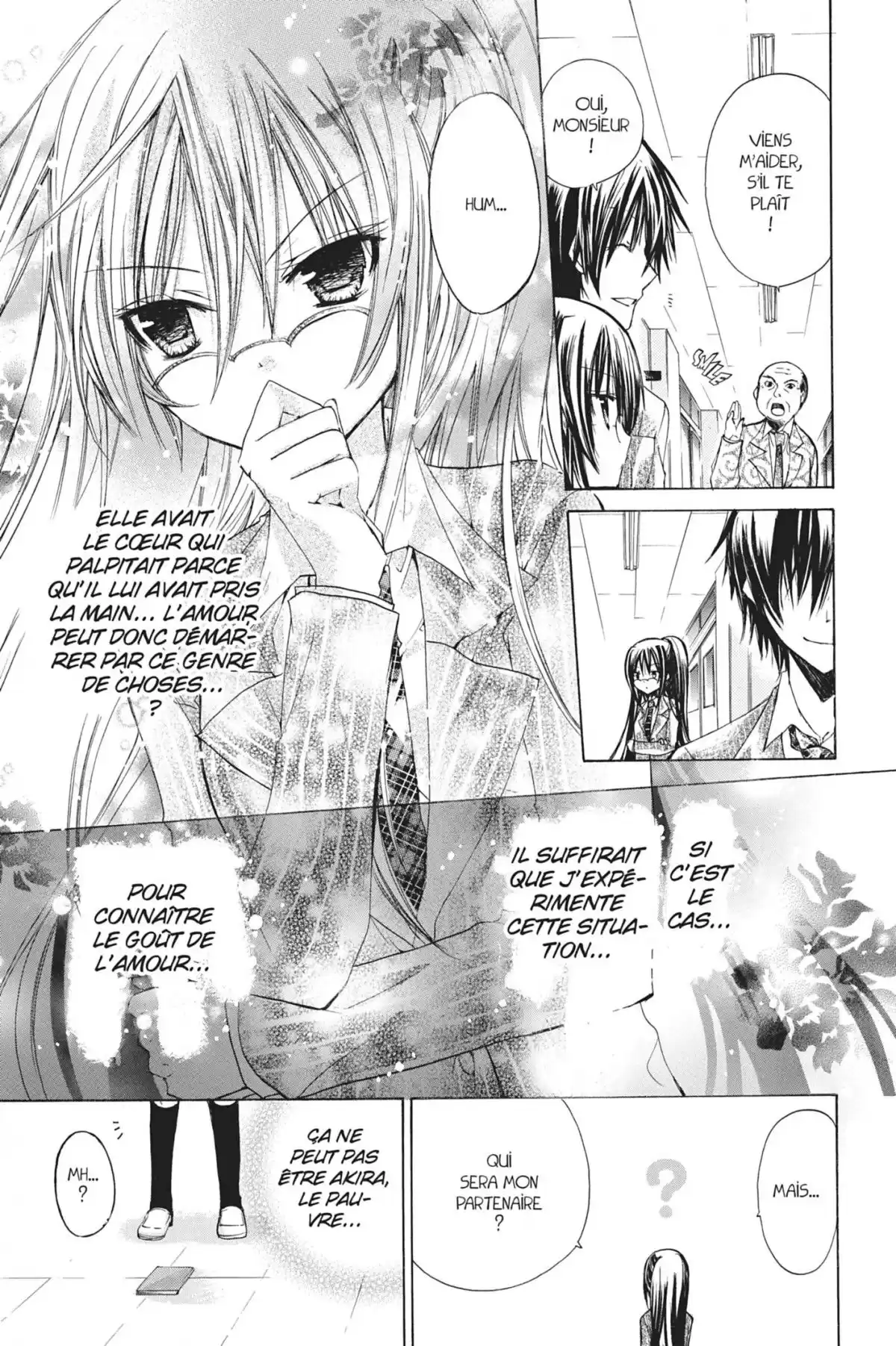 Love Mission Volume 1 page 32