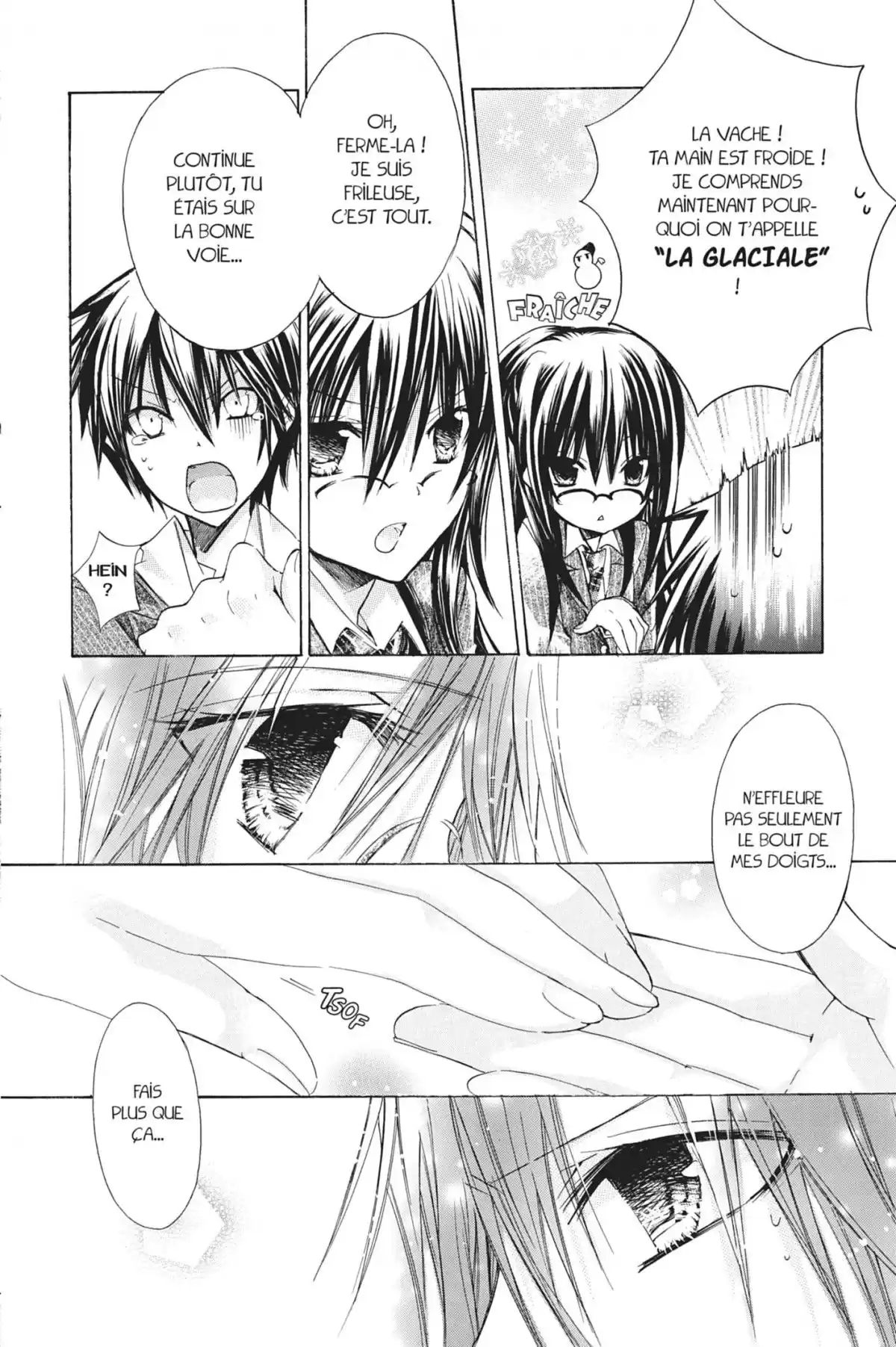 Love Mission Volume 1 page 49