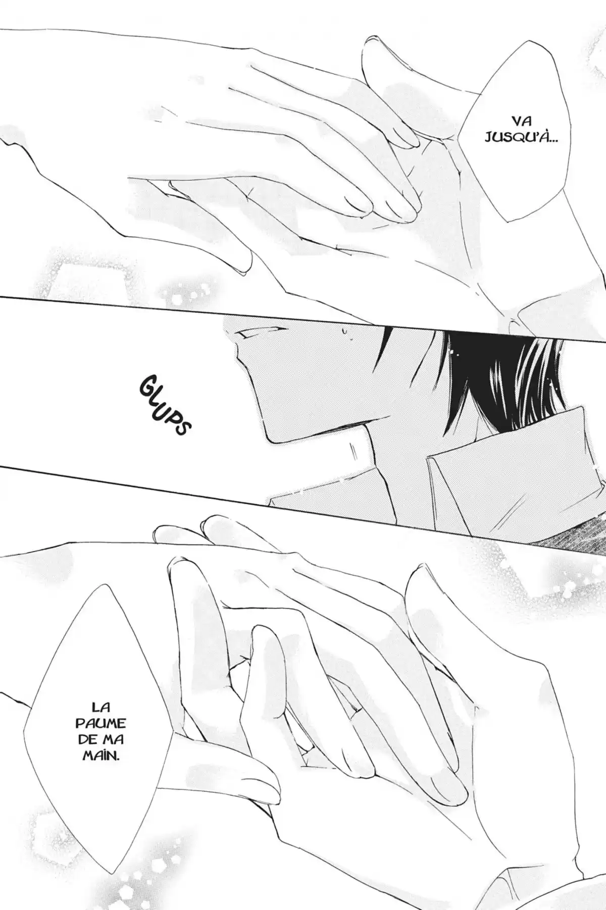 Love Mission Volume 1 page 50