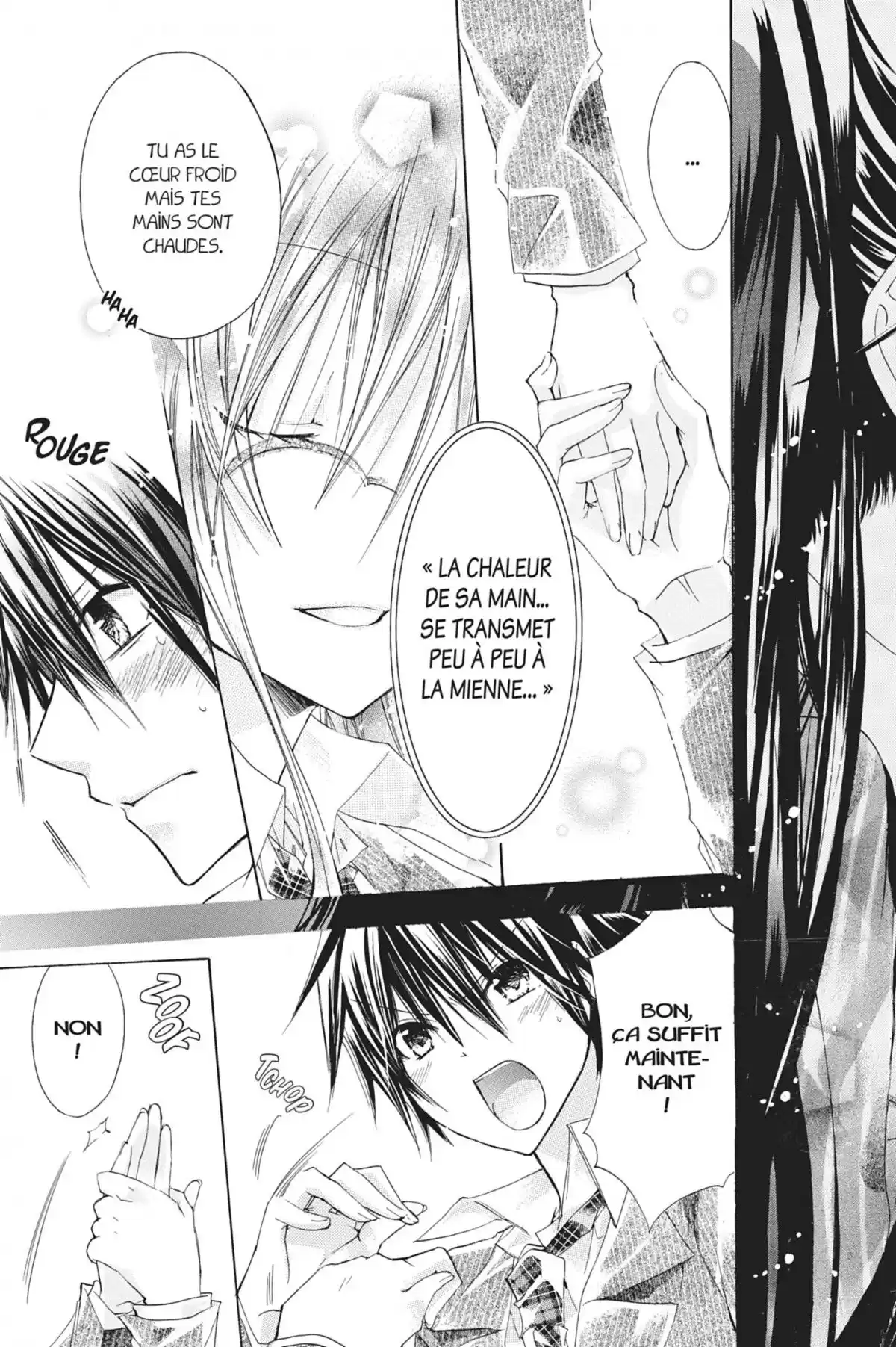 Love Mission Volume 1 page 52