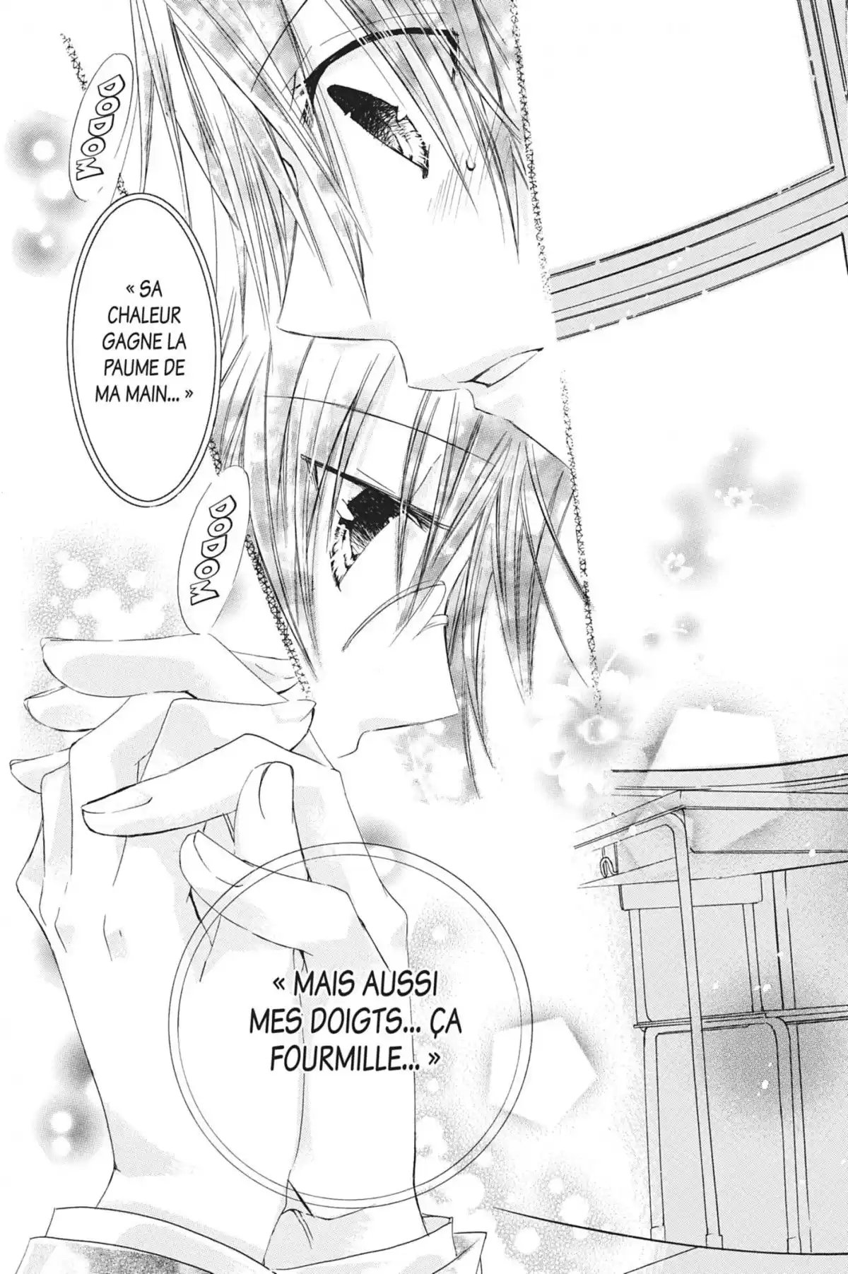 Love Mission Volume 1 page 54