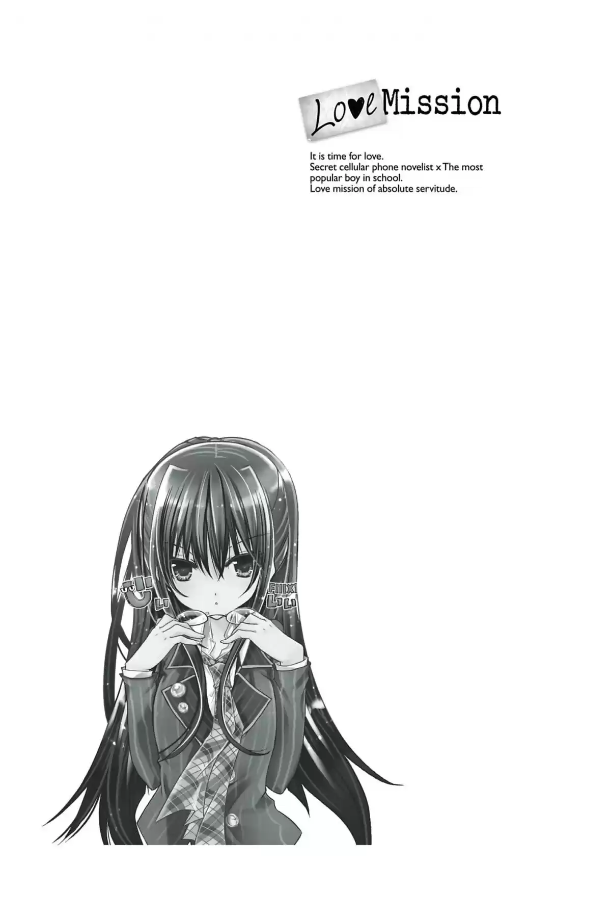 Love Mission Volume 1 page 56