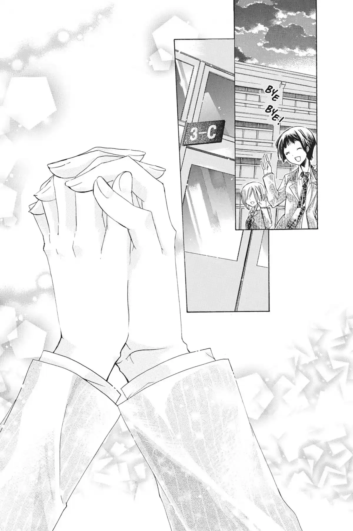 Love Mission Volume 1 page 58