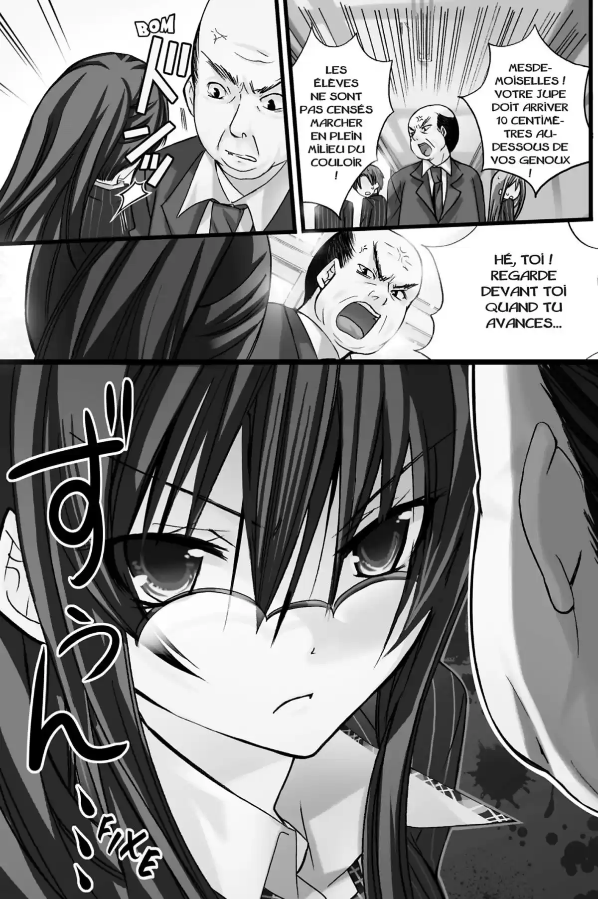 Love Mission Volume 1 page 6