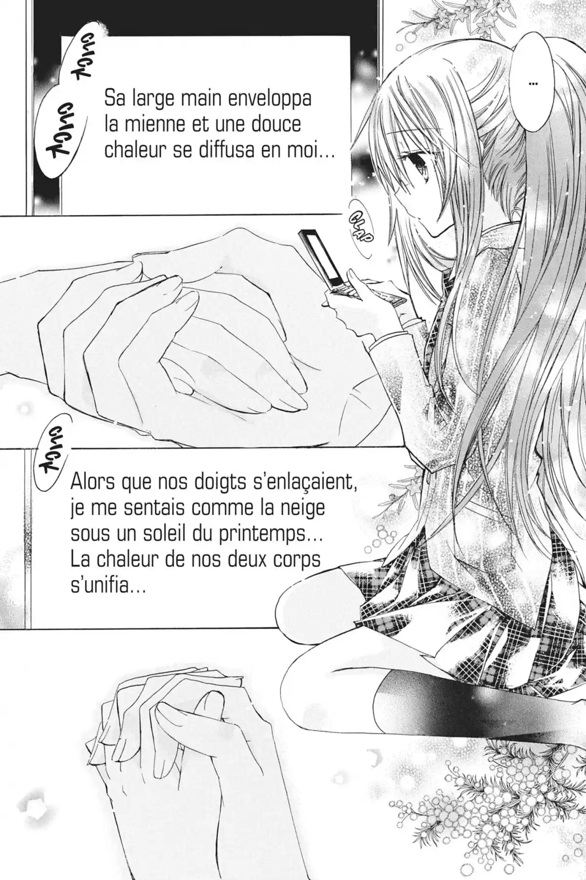Love Mission Volume 1 page 62