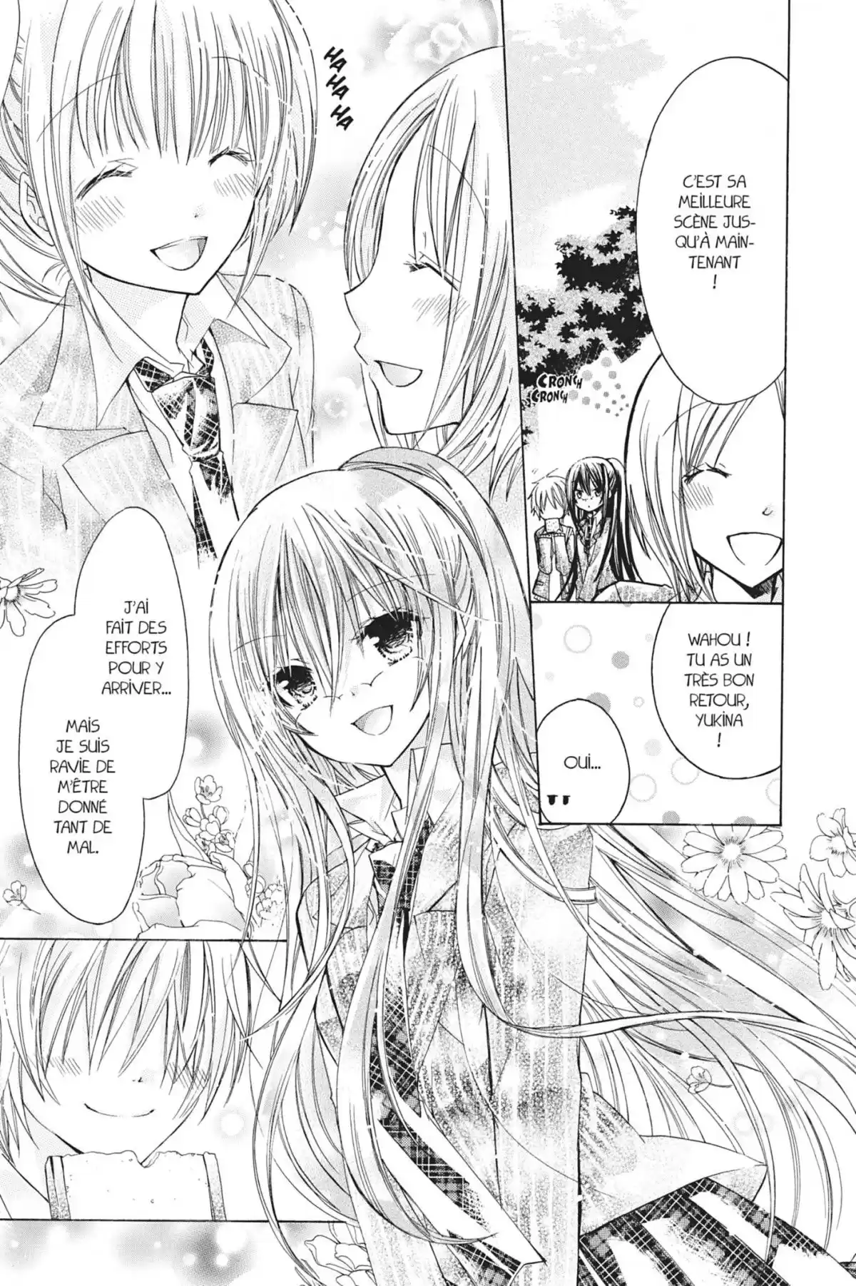 Love Mission Volume 1 page 64