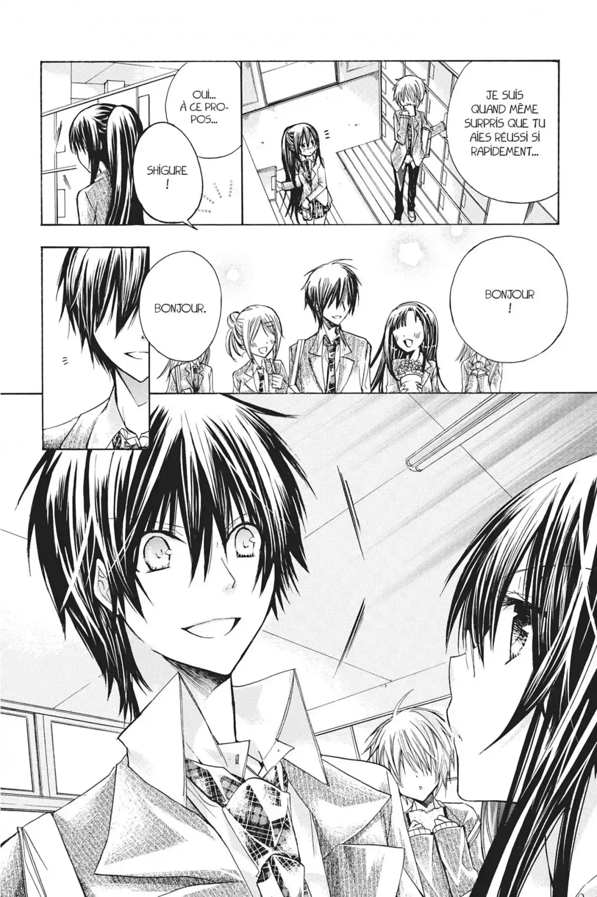 Love Mission Volume 1 page 65