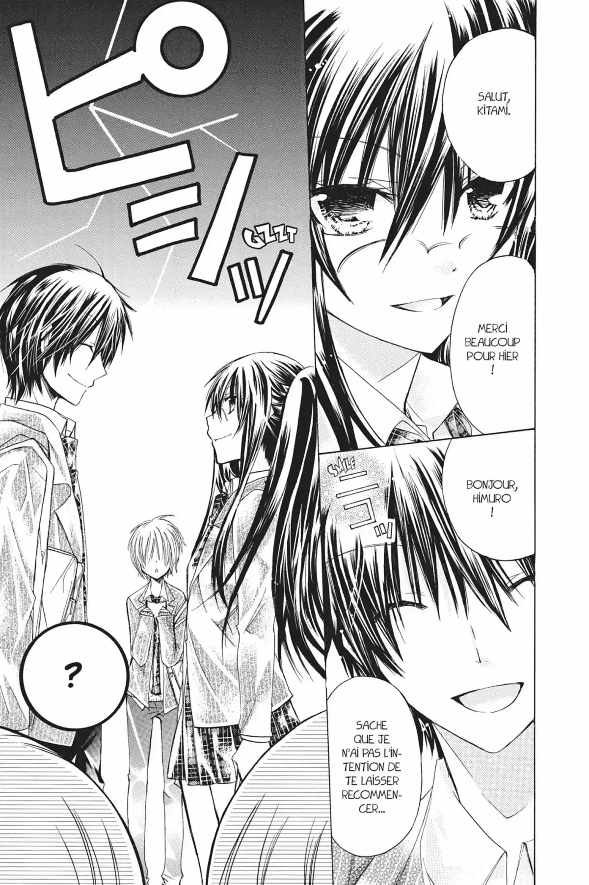 Love Mission Volume 1 page 66