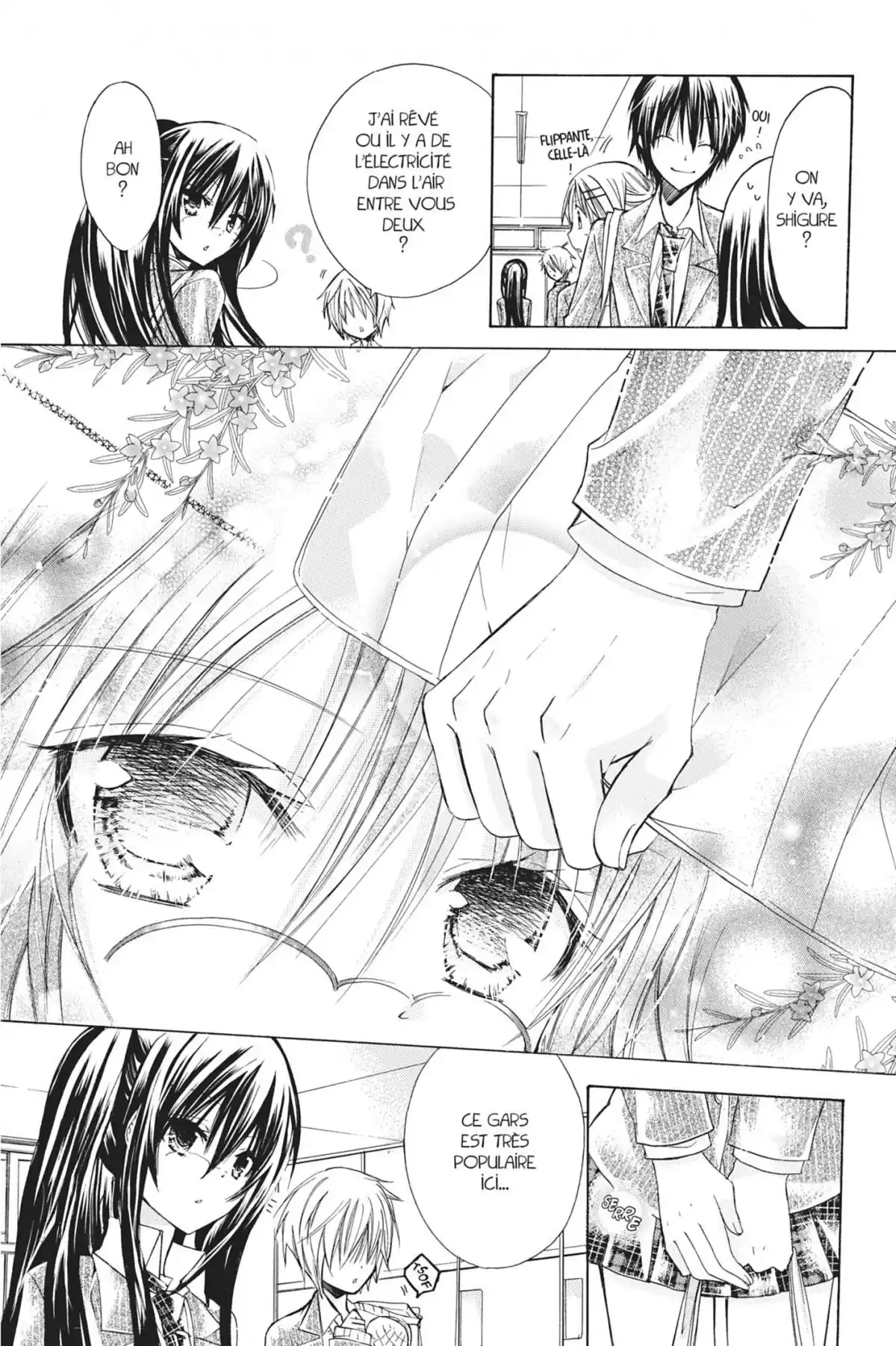 Love Mission Volume 1 page 67
