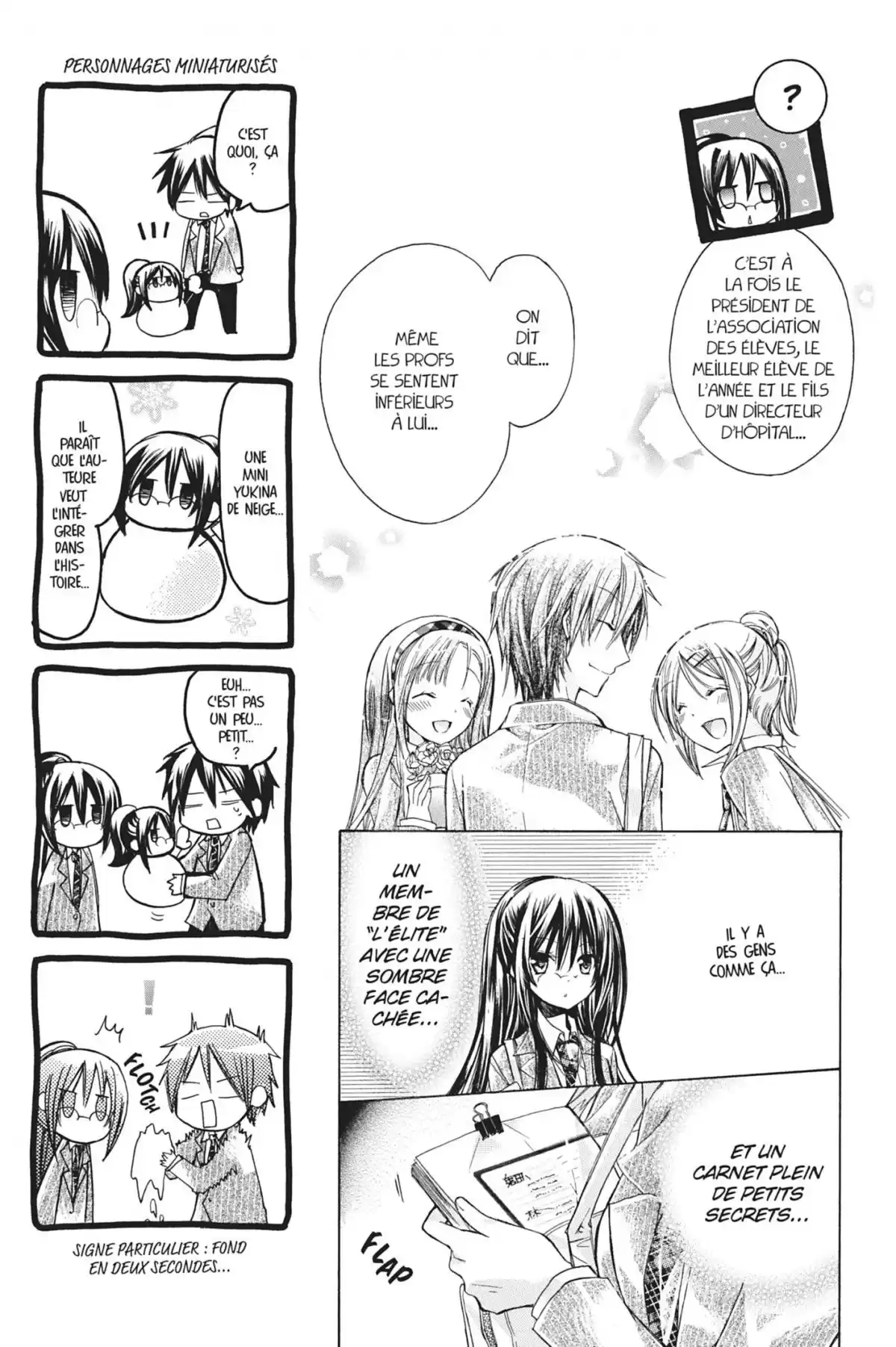 Love Mission Volume 1 page 68