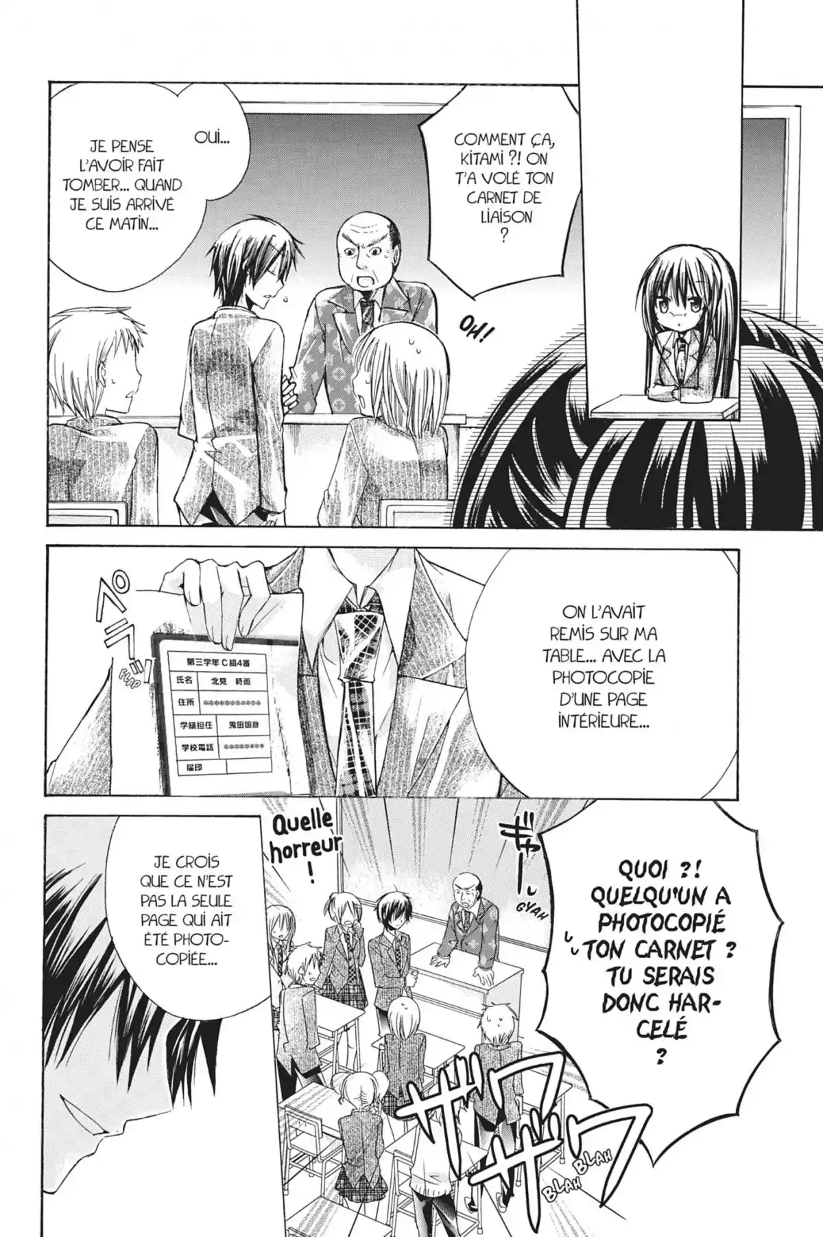 Love Mission Volume 1 page 70