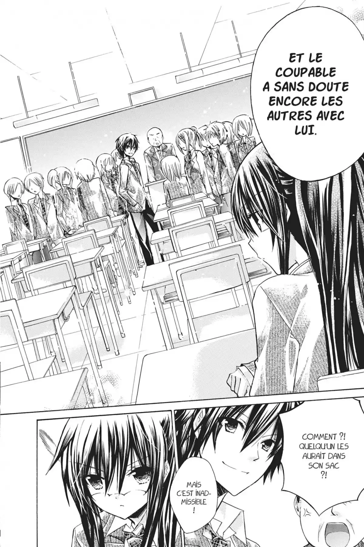 Love Mission Volume 1 page 71