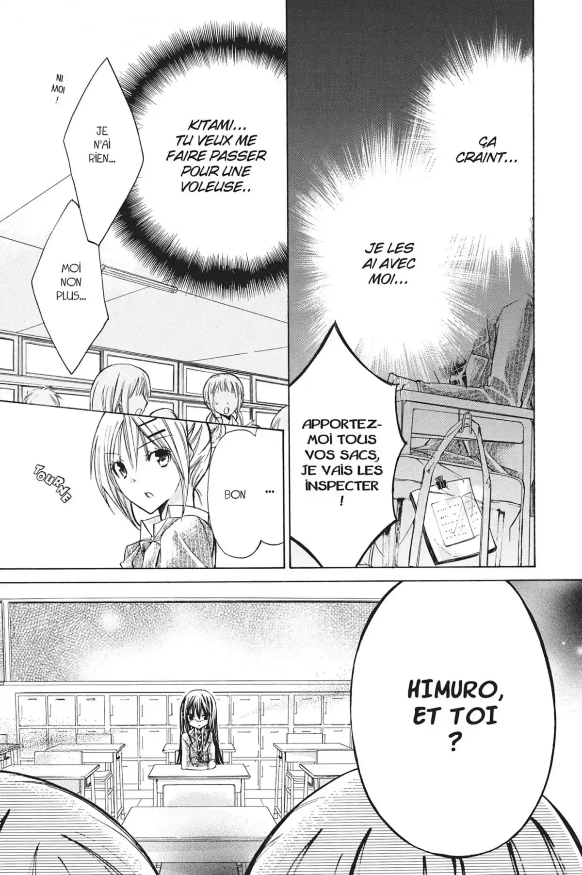 Love Mission Volume 1 page 72