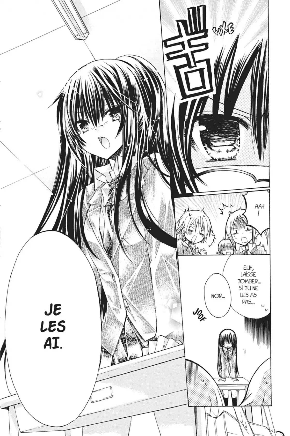 Love Mission Volume 1 page 73