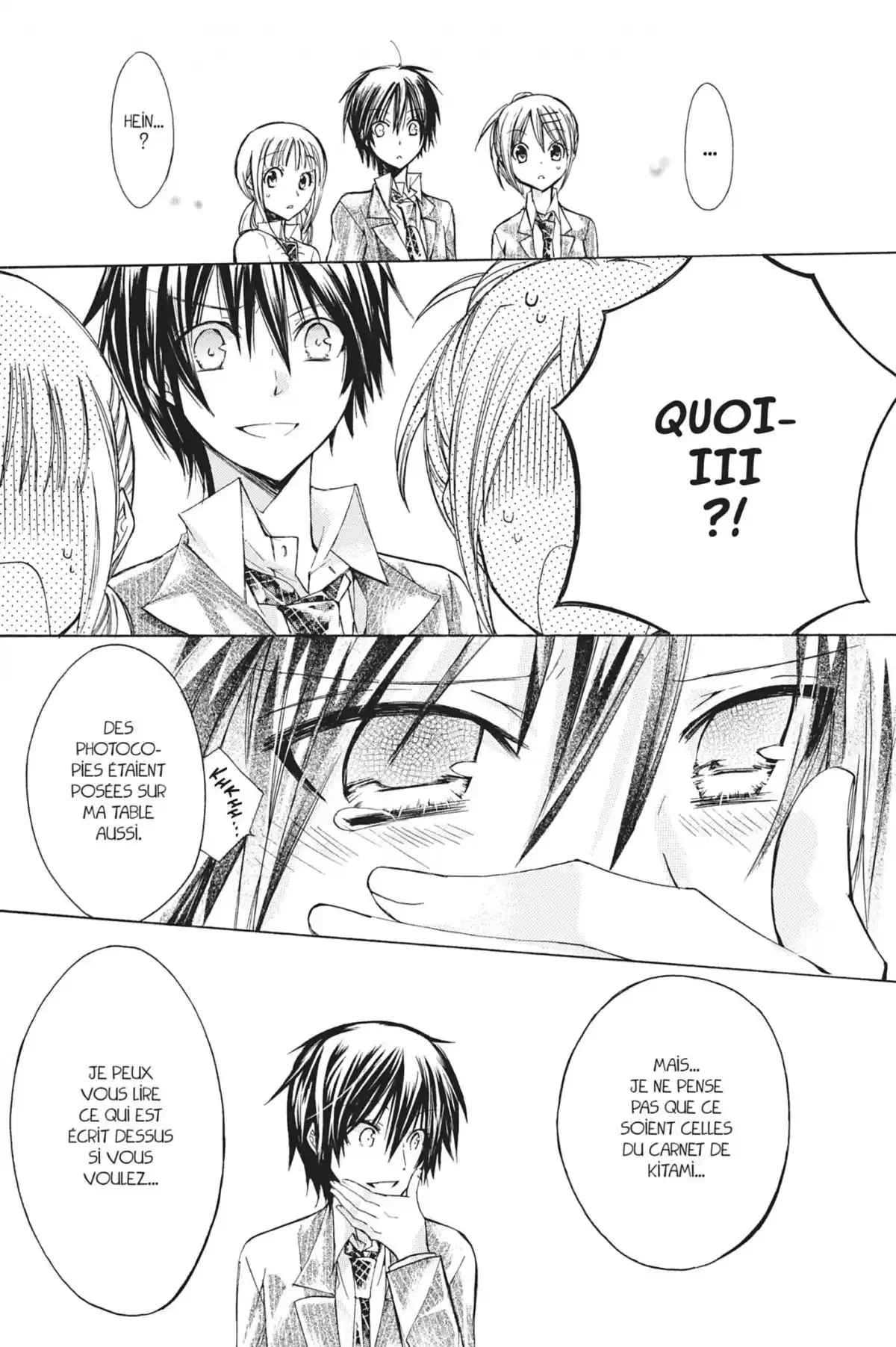 Love Mission Volume 1 page 74