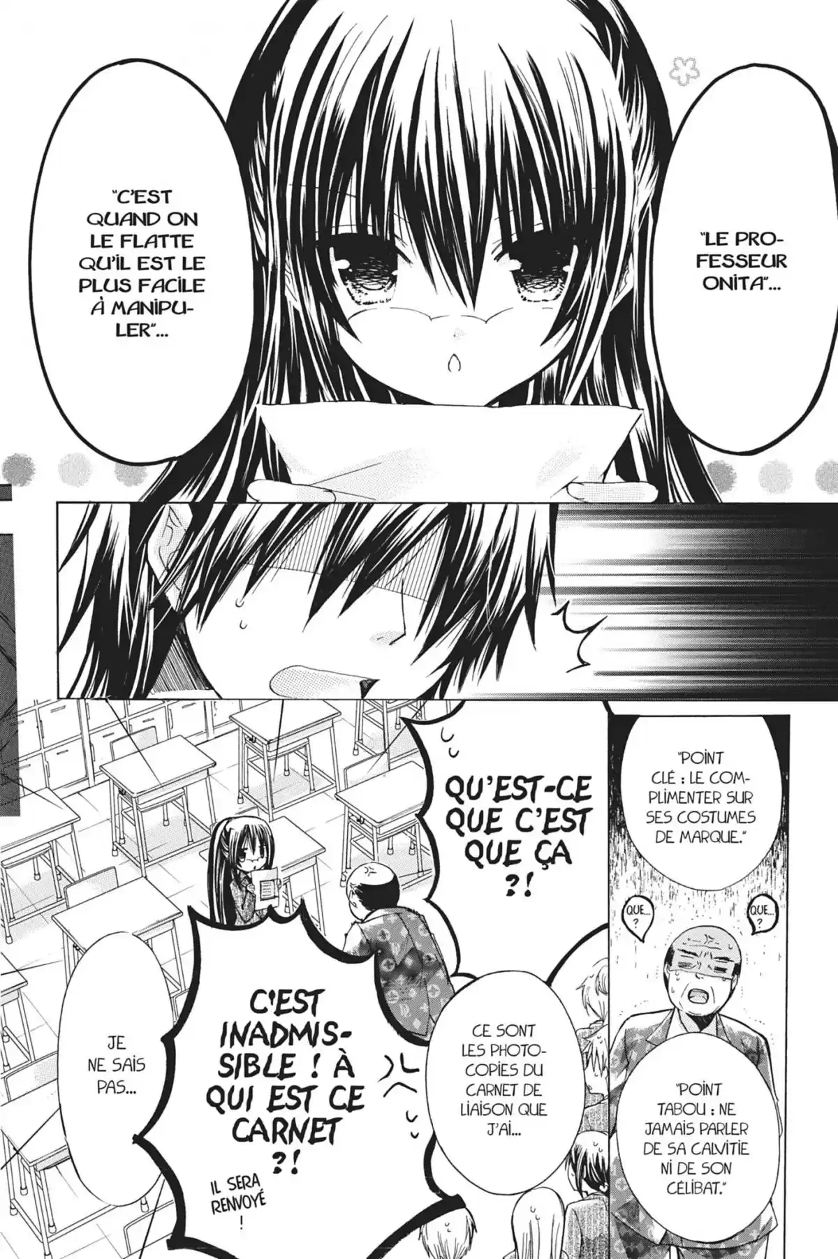 Love Mission Volume 1 page 75