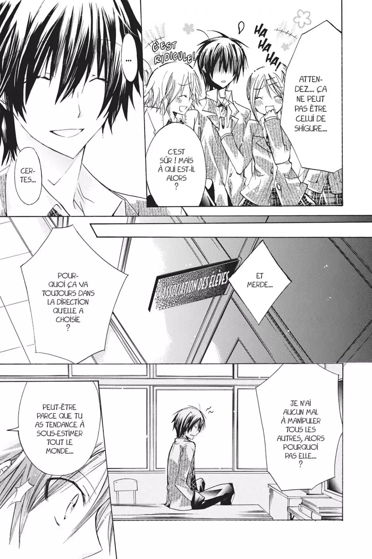 Love Mission Volume 1 page 76