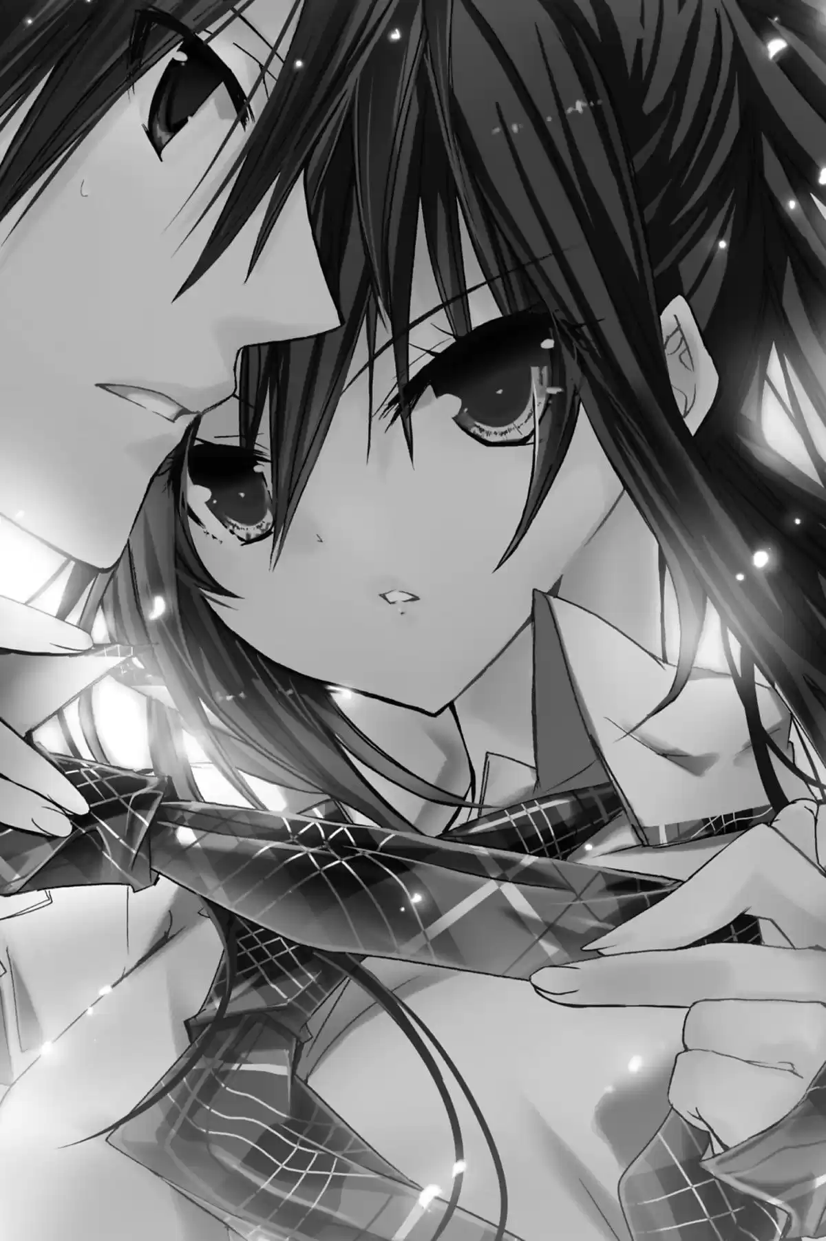 Love Mission Volume 1 page 8