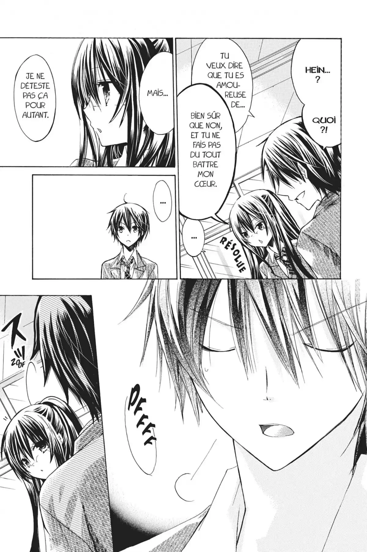 Love Mission Volume 1 page 82