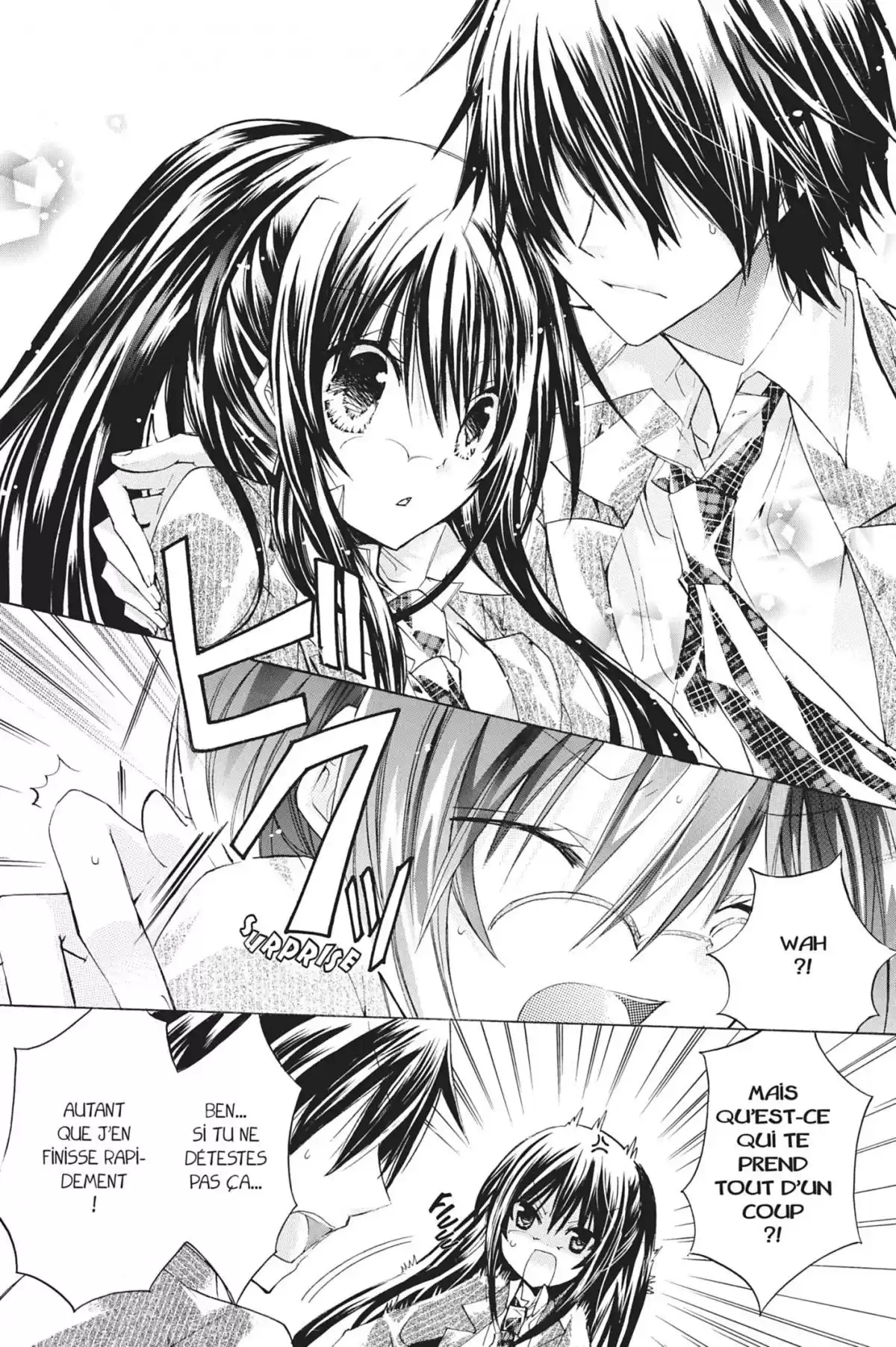 Love Mission Volume 1 page 83
