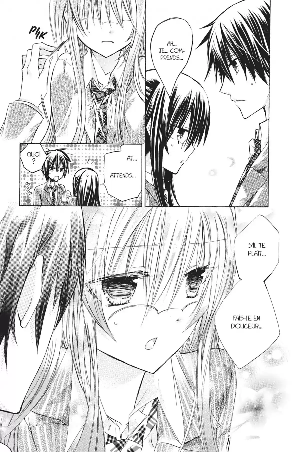 Love Mission Volume 1 page 84