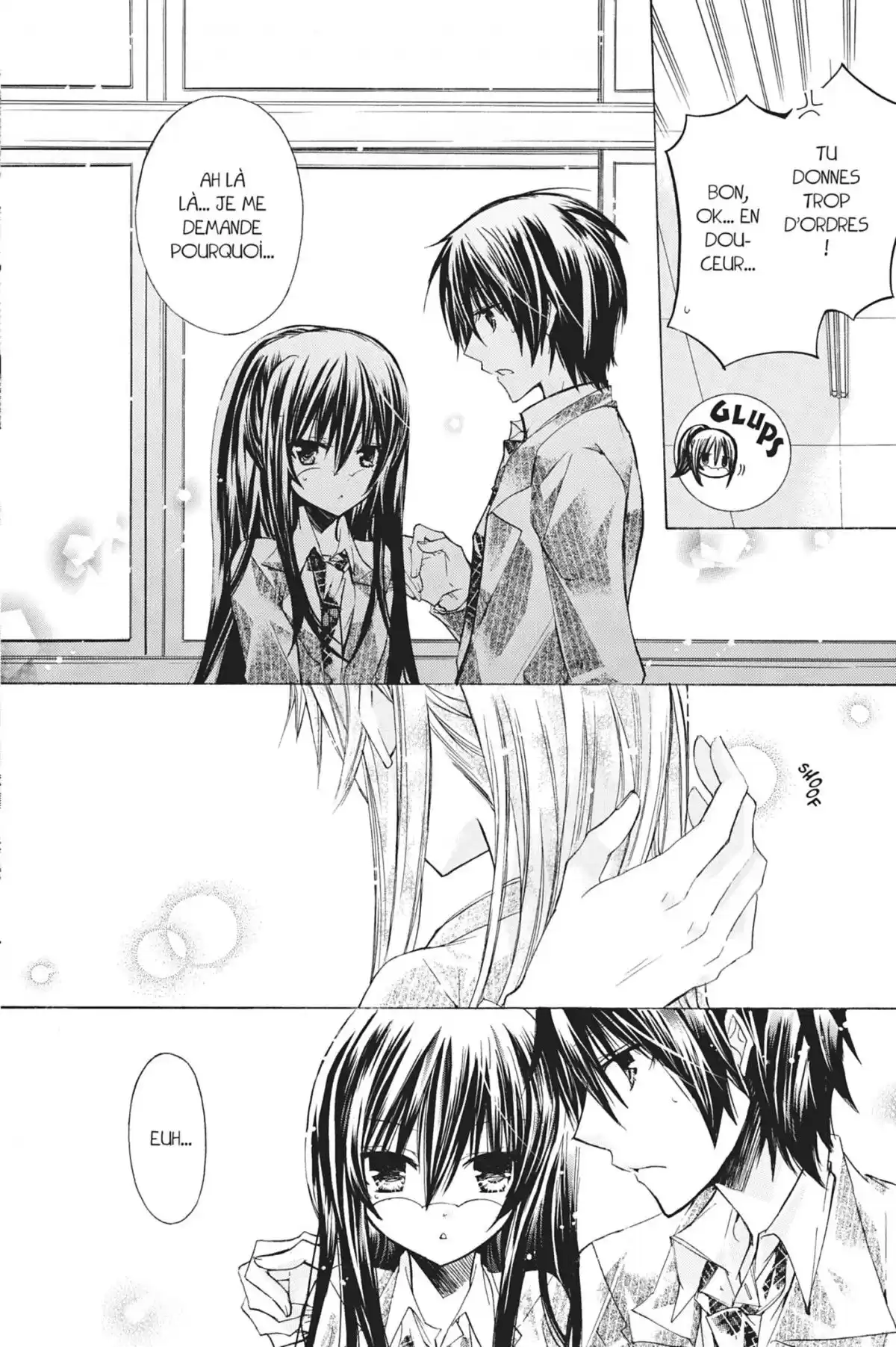 Love Mission Volume 1 page 85