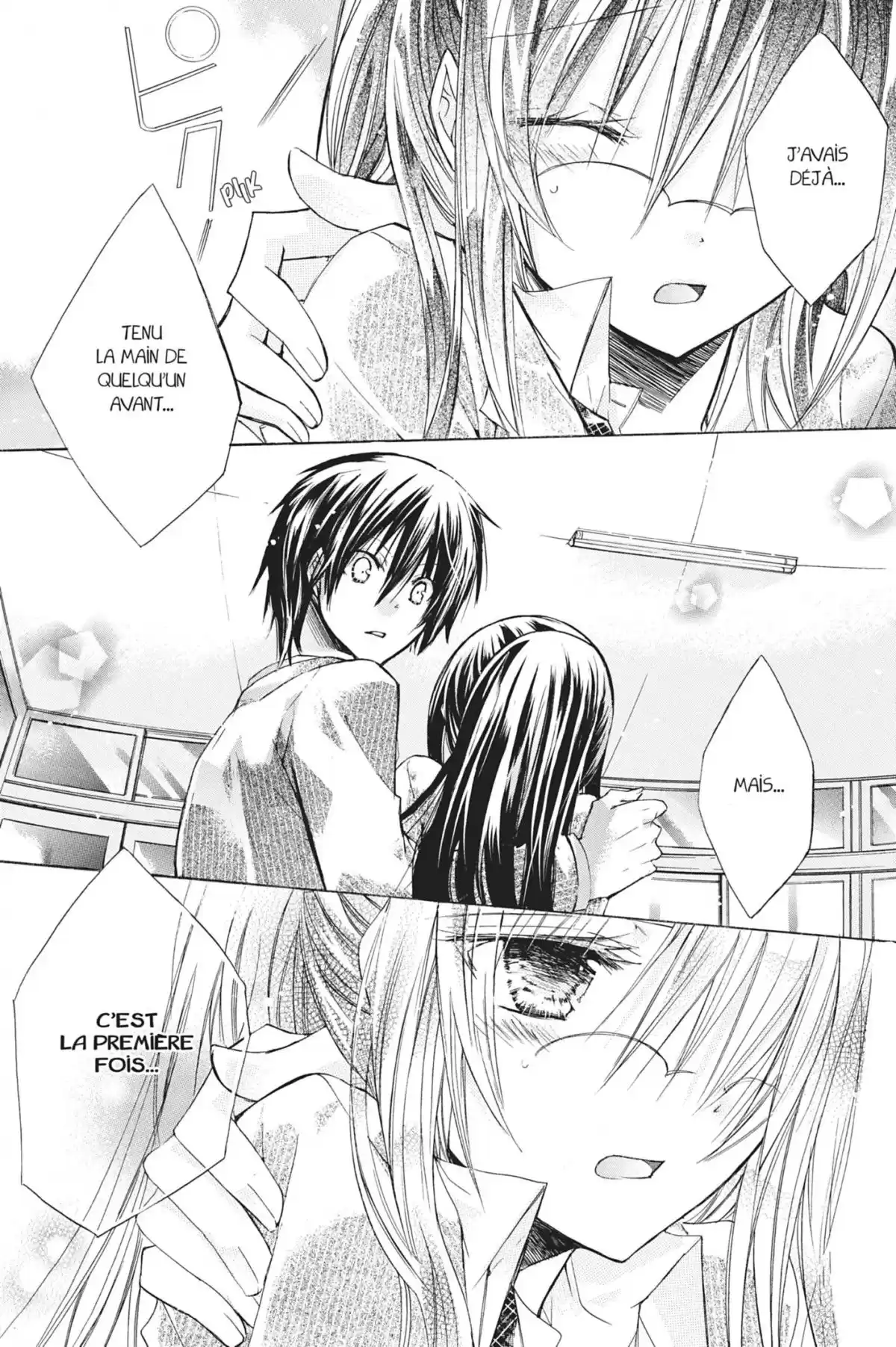 Love Mission Volume 1 page 86