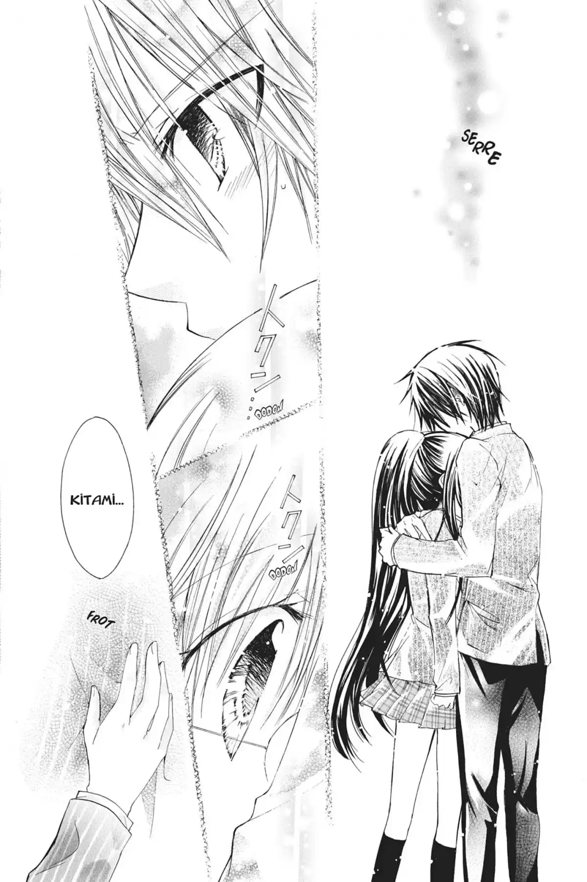 Love Mission Volume 1 page 89