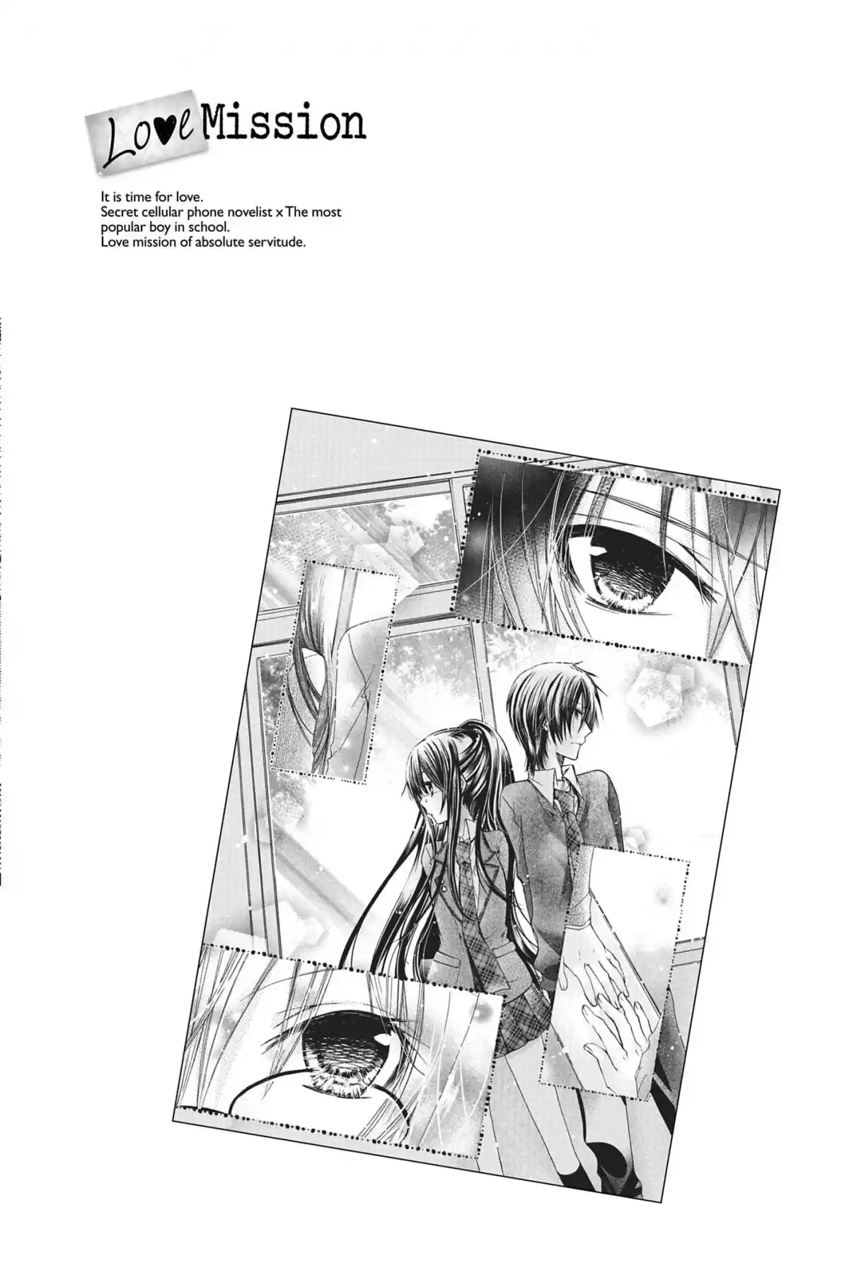 Love Mission Volume 1 page 9
