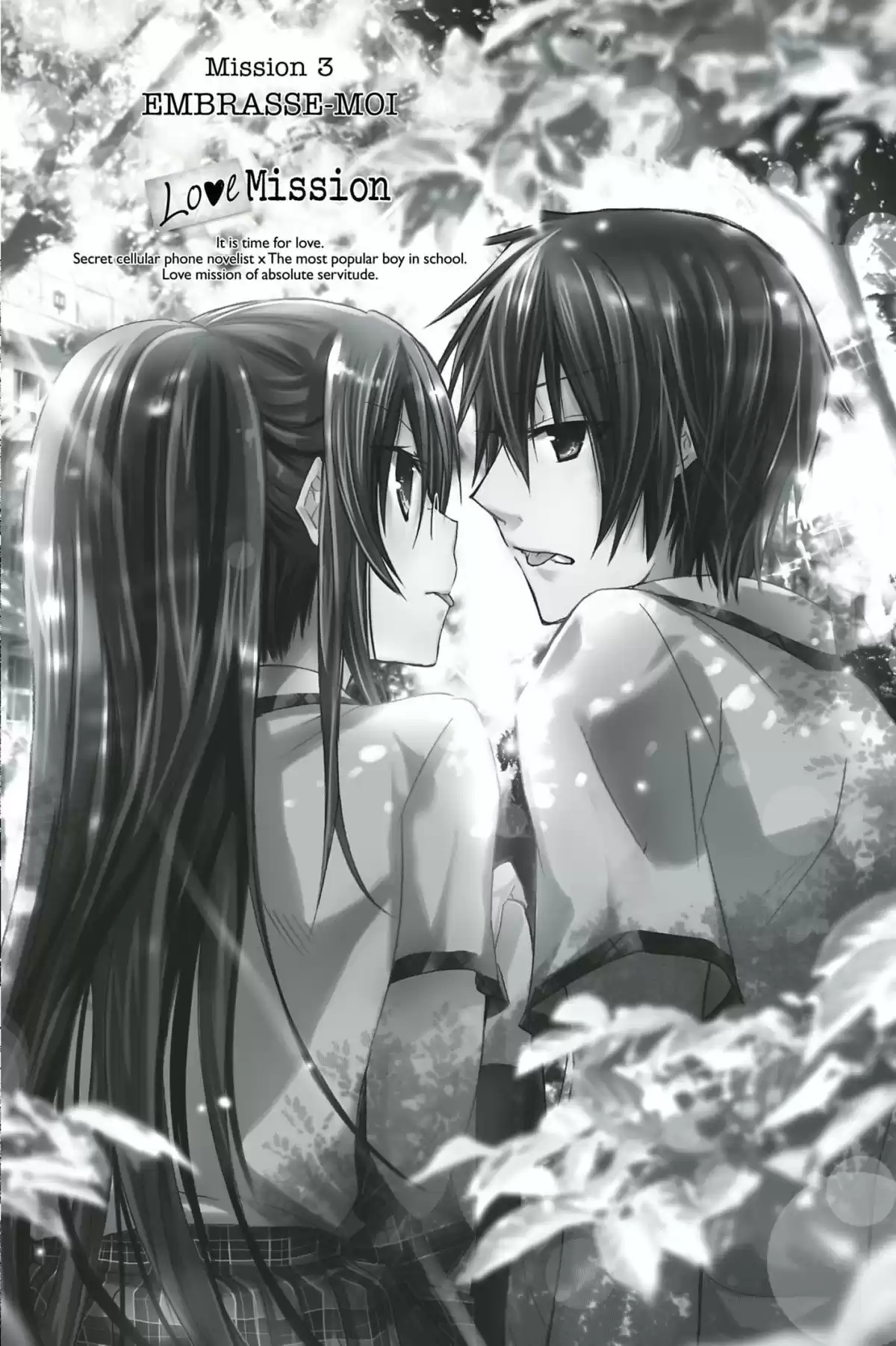 Love Mission Volume 1 page 95
