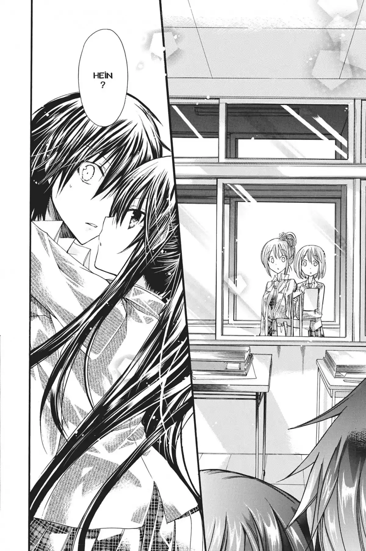 Love Mission Volume 1 page 99