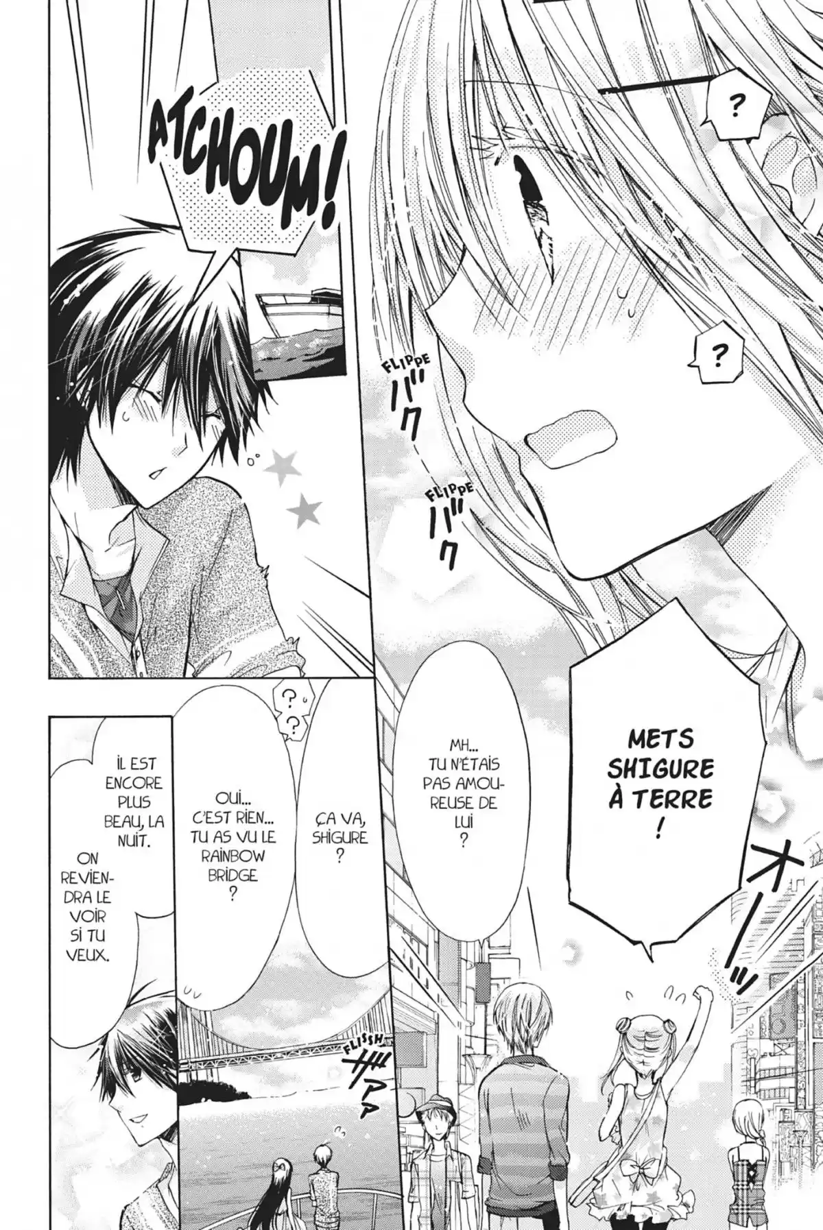 Love Mission Volume 10 page 100