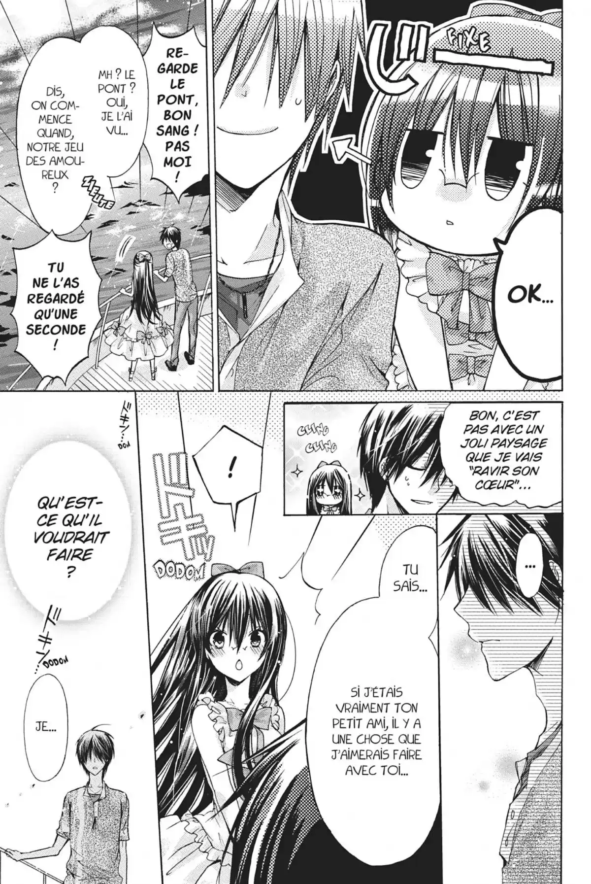 Love Mission Volume 10 page 101