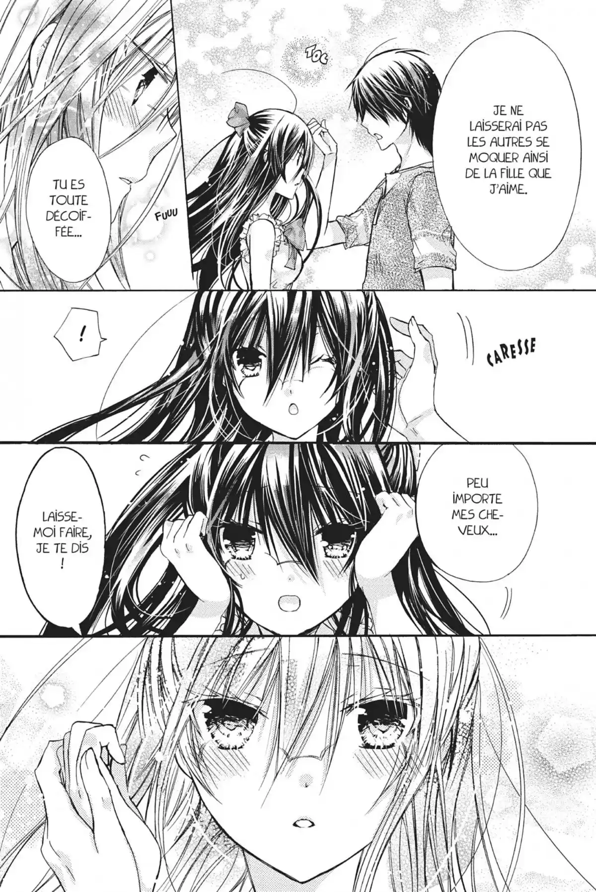 Love Mission Volume 10 page 103