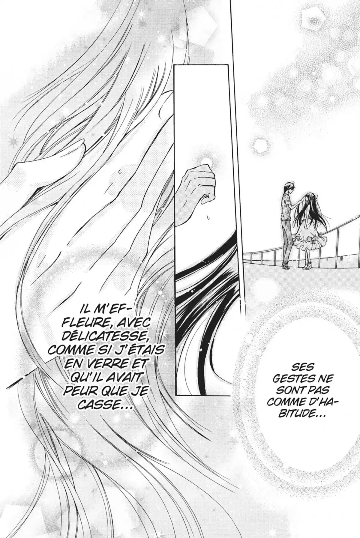 Love Mission Volume 10 page 104