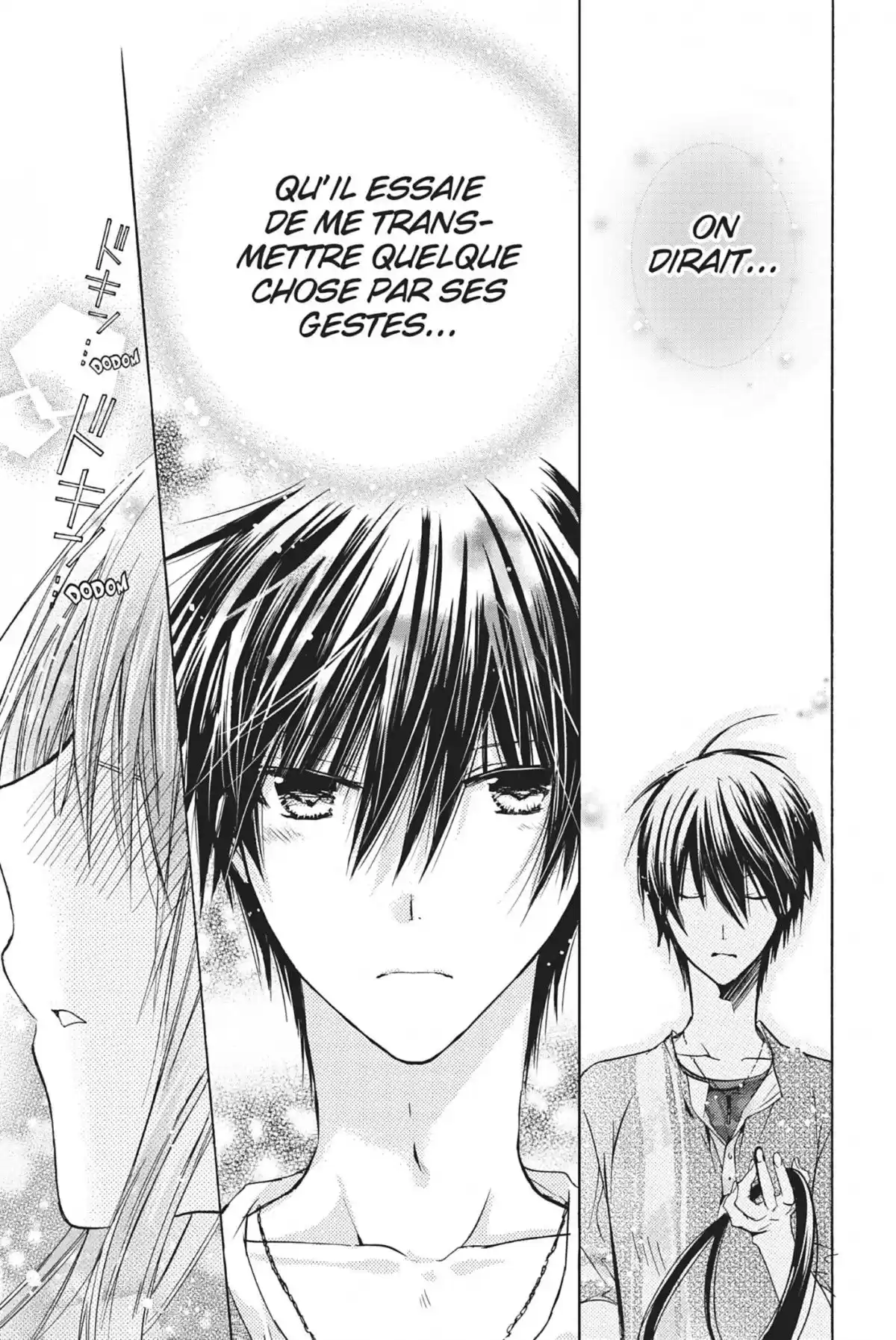 Love Mission Volume 10 page 105